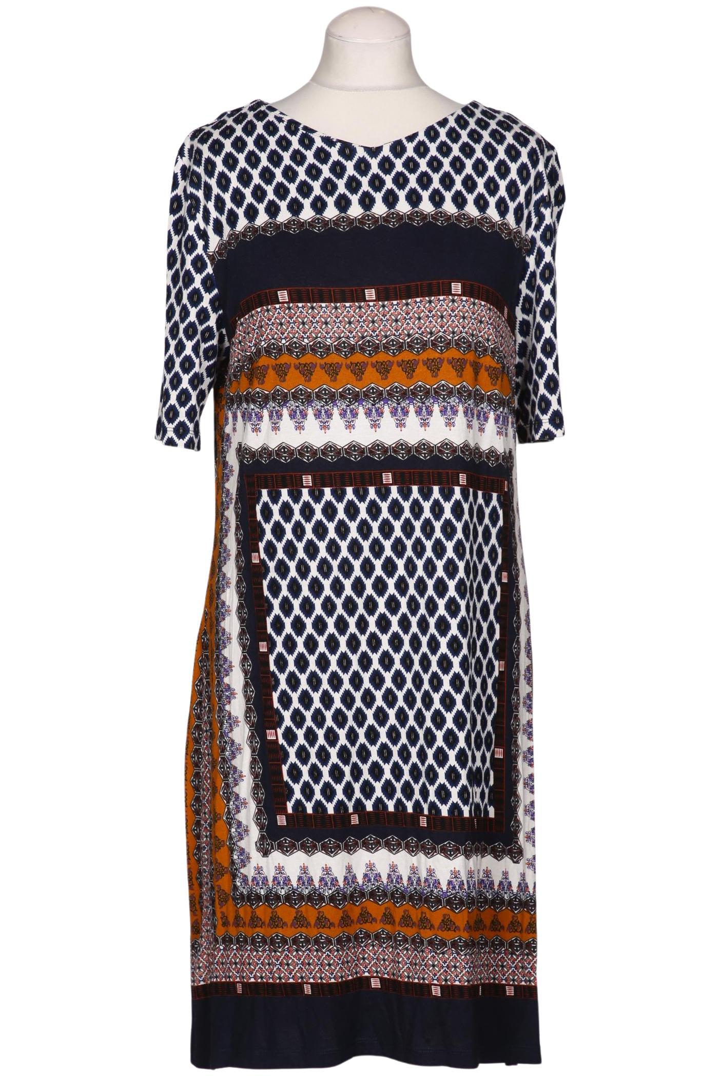 

Rick Cardona by heine Damen Kleid, mehrfarbig, Gr. 40