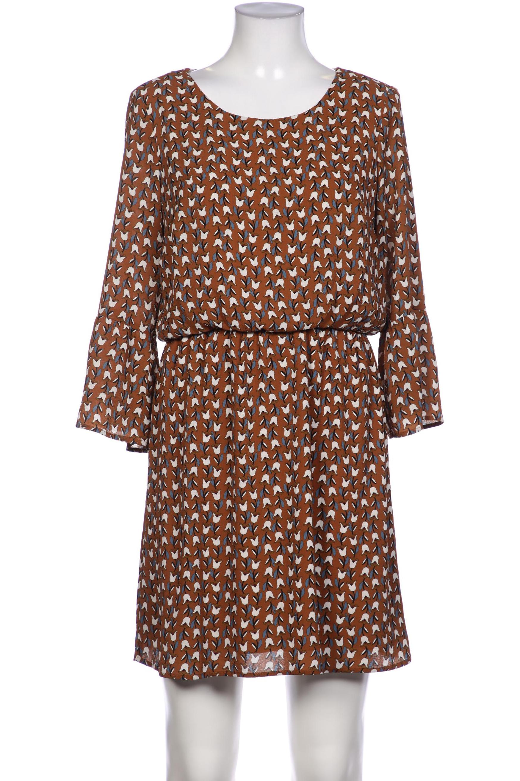 

Rick Cardona by heine Damen Kleid, braun, Gr. 38