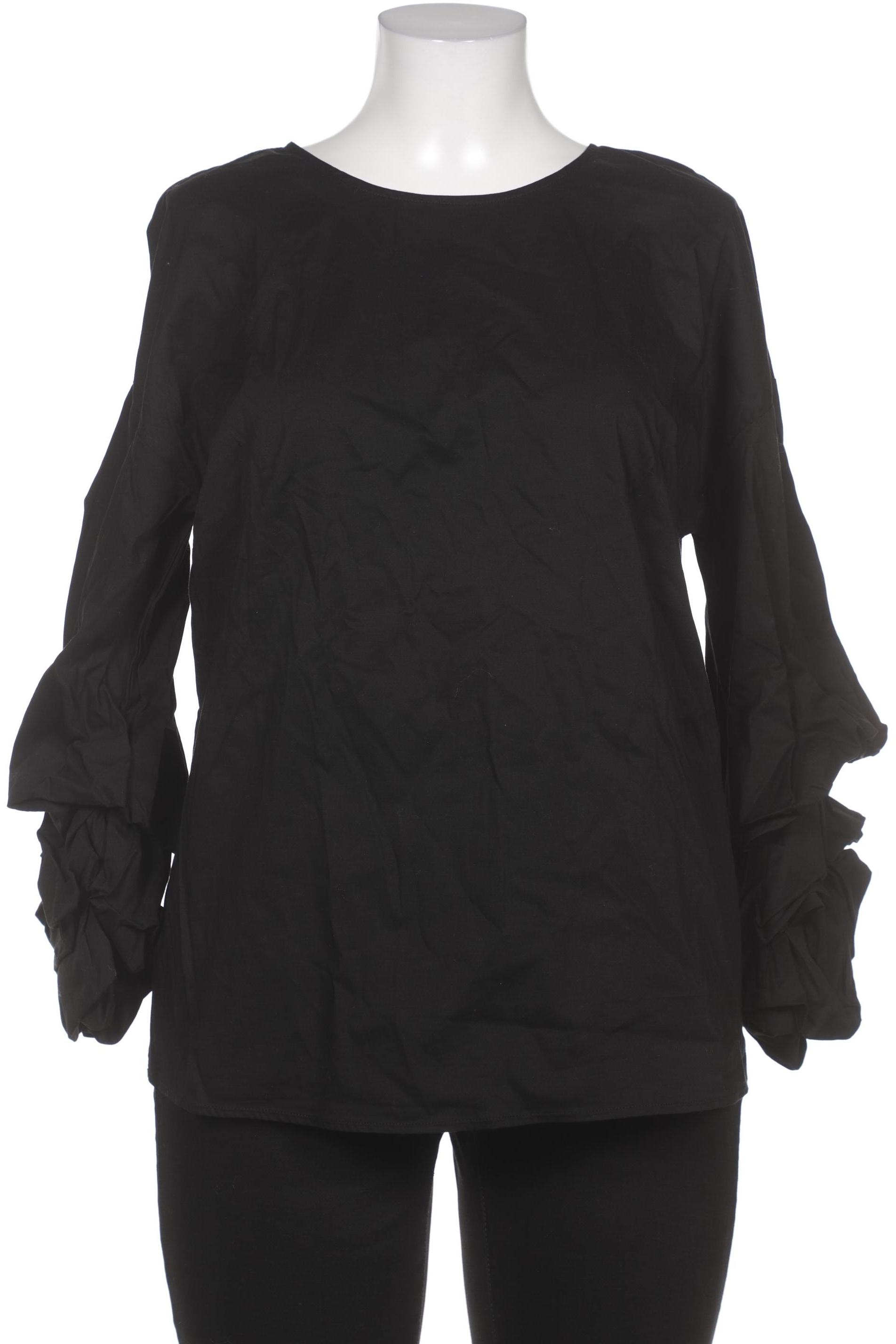 

Rick Cardona by heine Damen Bluse, schwarz, Gr. 44
