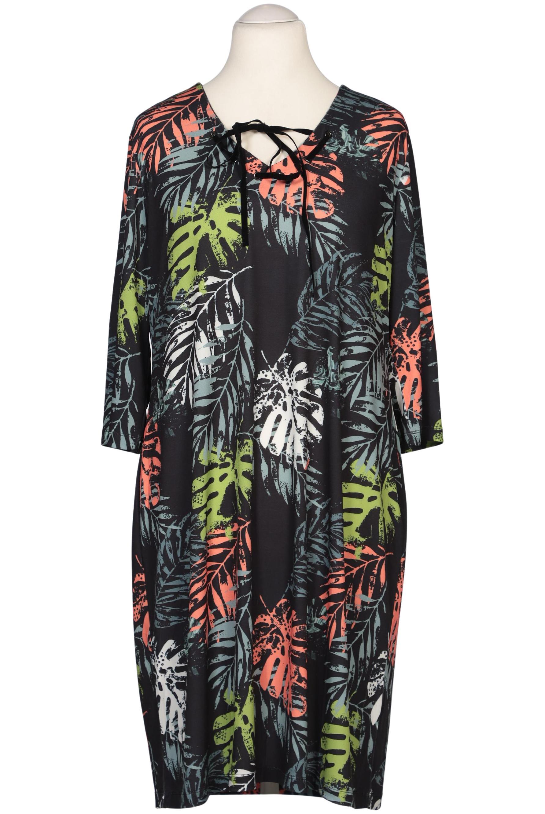 

Rick Cardona by heine Damen Kleid, mehrfarbig, Gr. 46