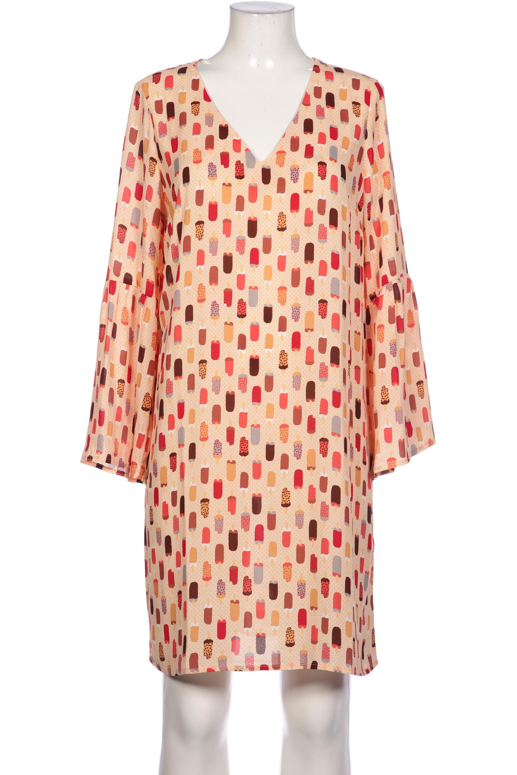 

Rick Cardona by heine Damen Kleid, mehrfarbig, Gr. 40