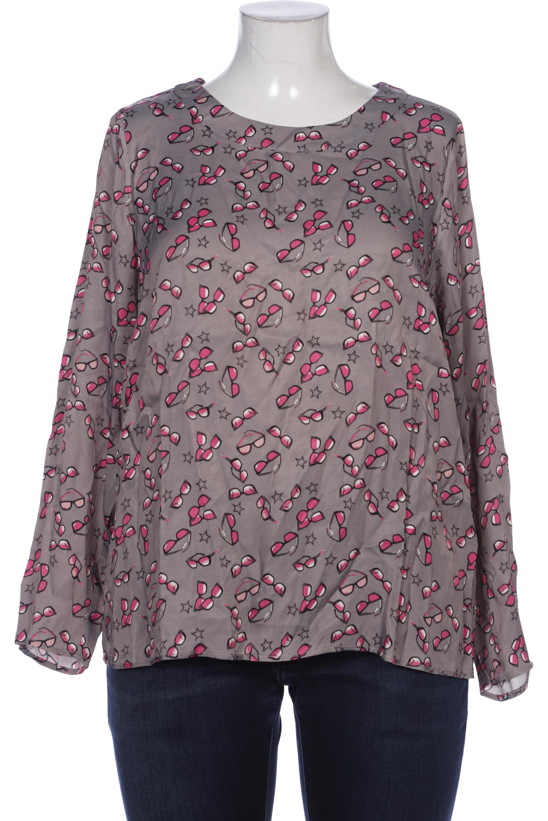 

Rick Cardona by heine Damen Bluse, grau, Gr. 42
