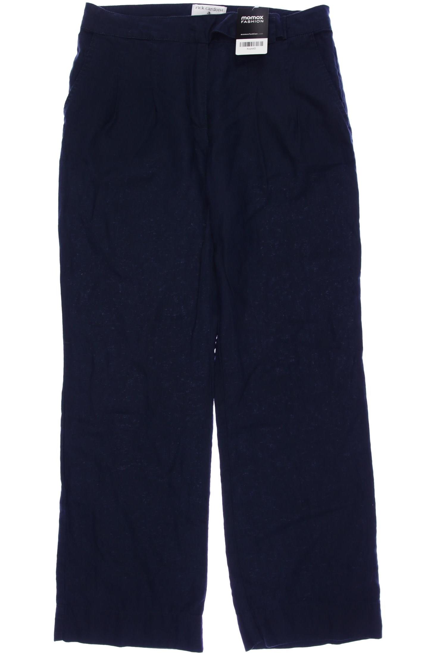 

Rick Cardona by heine Damen Stoffhose, marineblau, Gr. 40