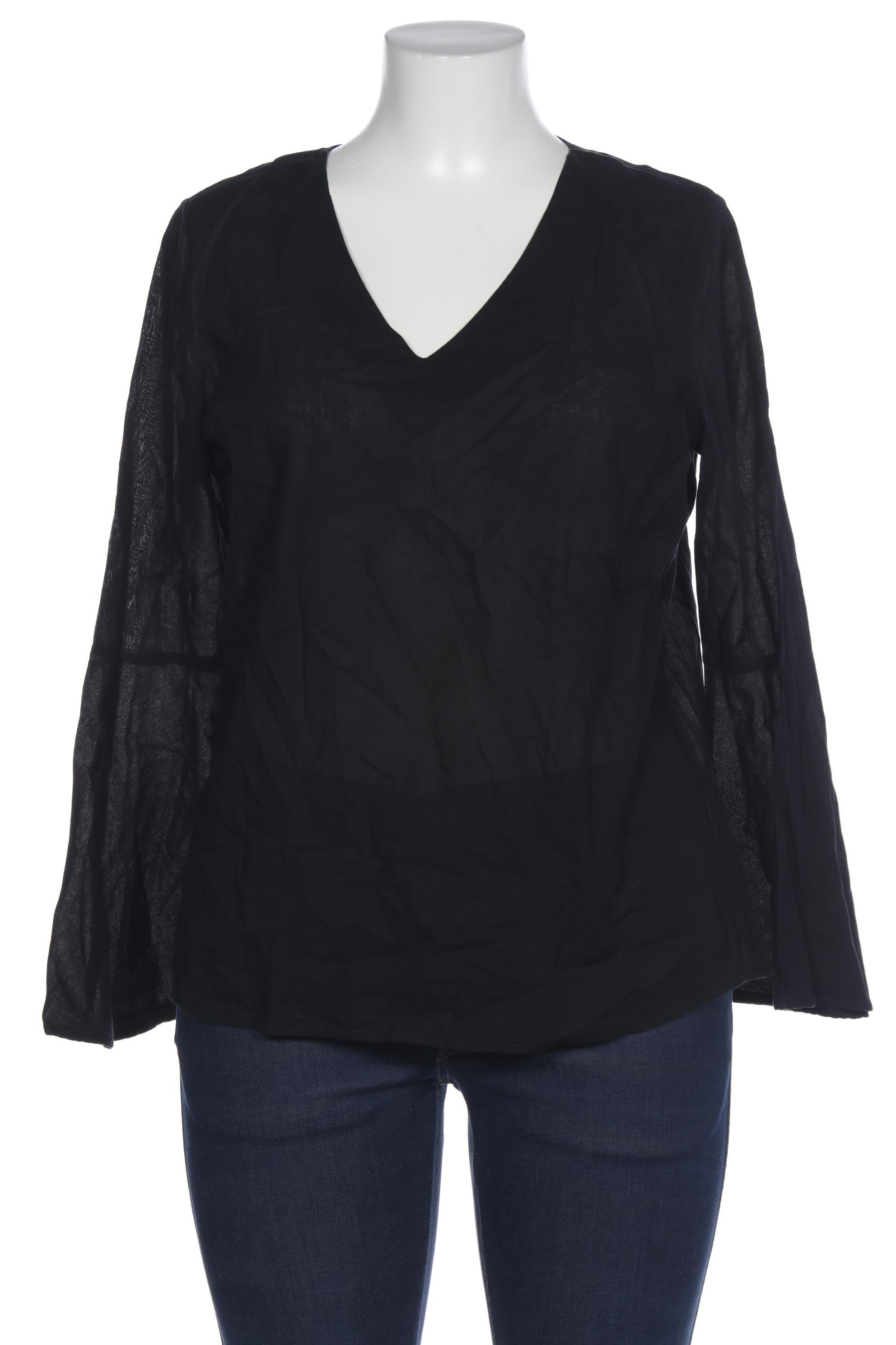 

Rick Cardona by heine Damen Bluse, schwarz, Gr. 42