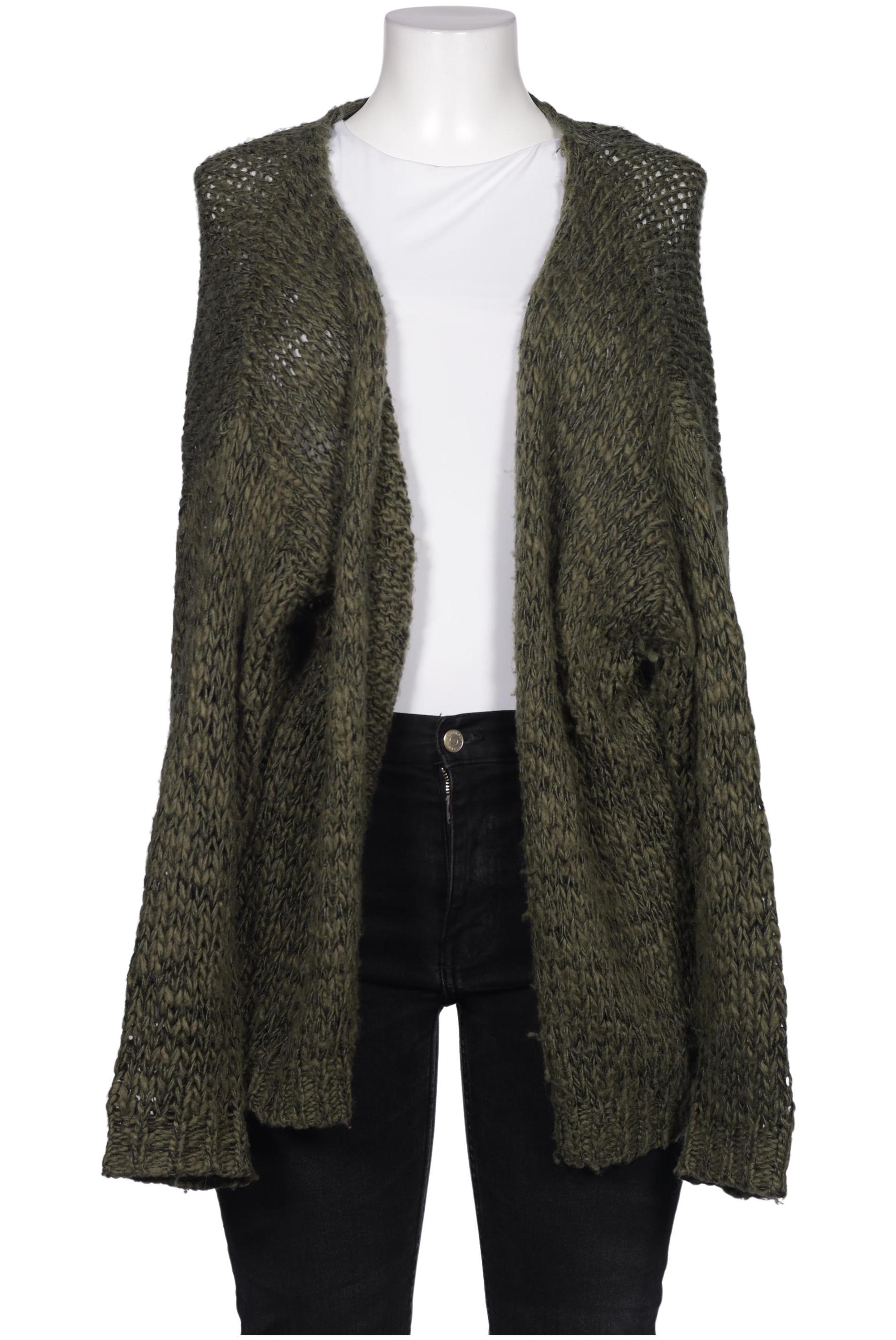 

Rick Cardona by heine Damen Strickjacke, grün, Gr. 44