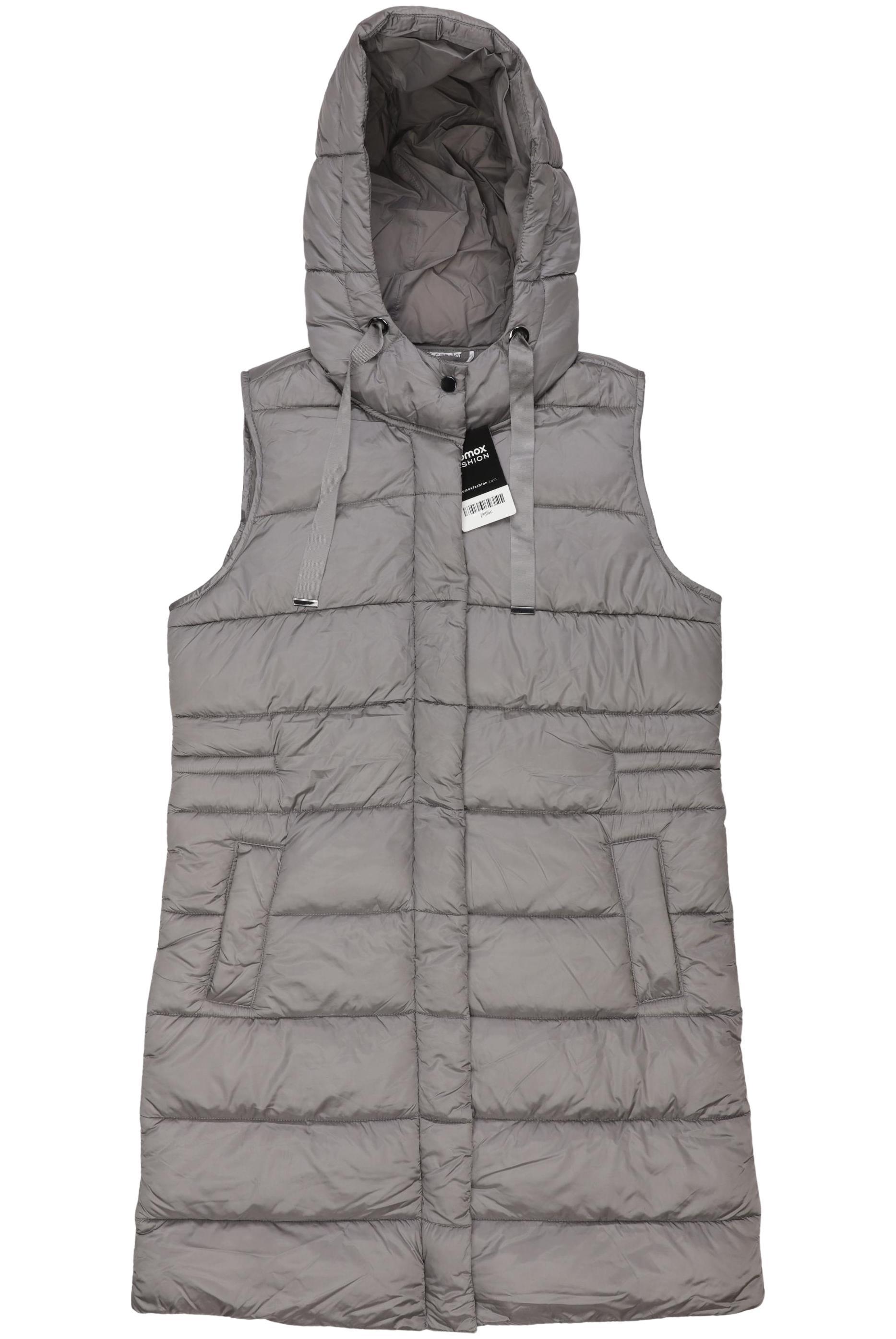 

Rick Cardona by heine Damen Weste, grau, Gr. 38