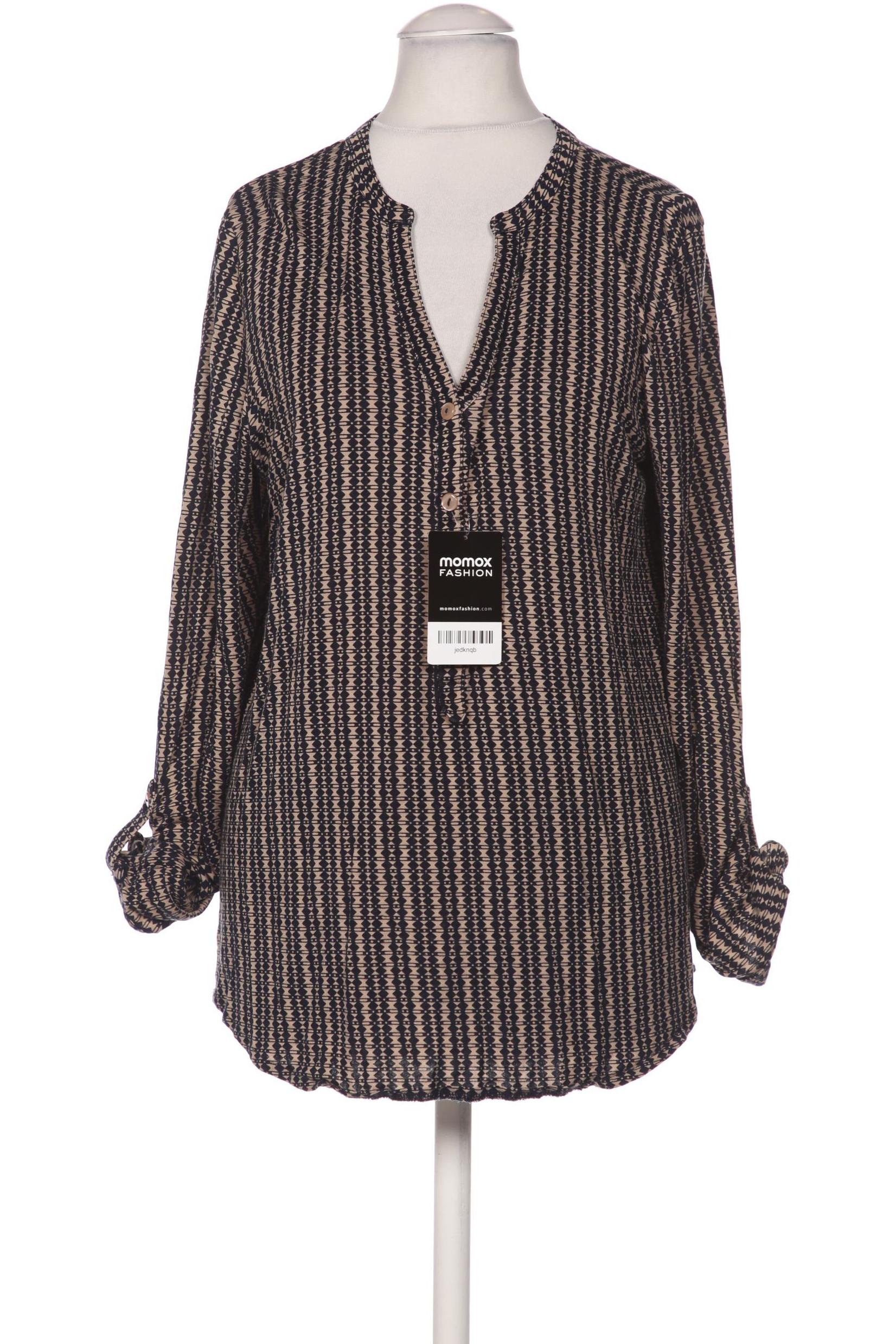 

Rick Cardona by heine Damen Bluse, braun, Gr. 38