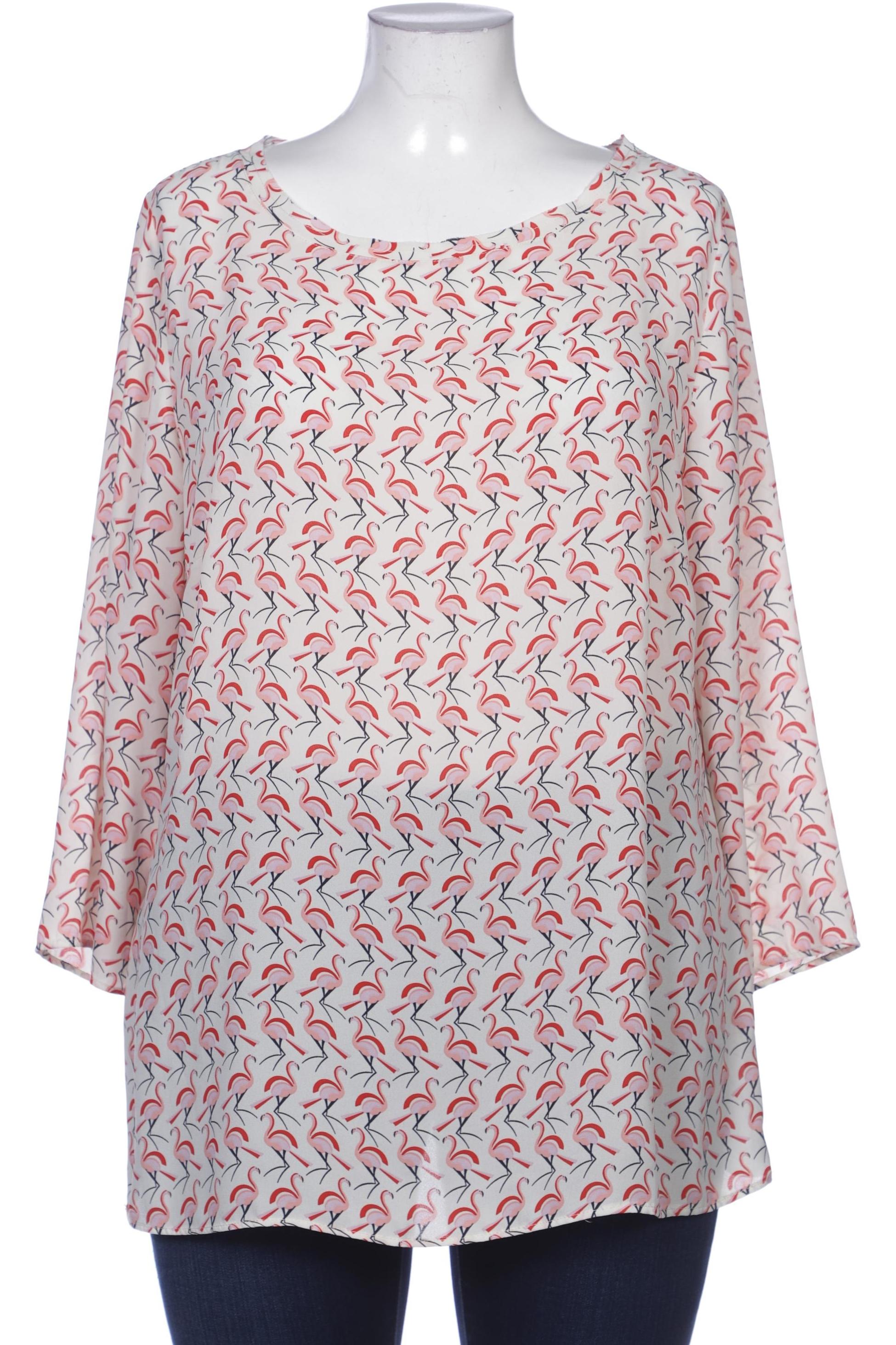 

Rick Cardona by heine Damen Bluse, cremeweiß, Gr. 46