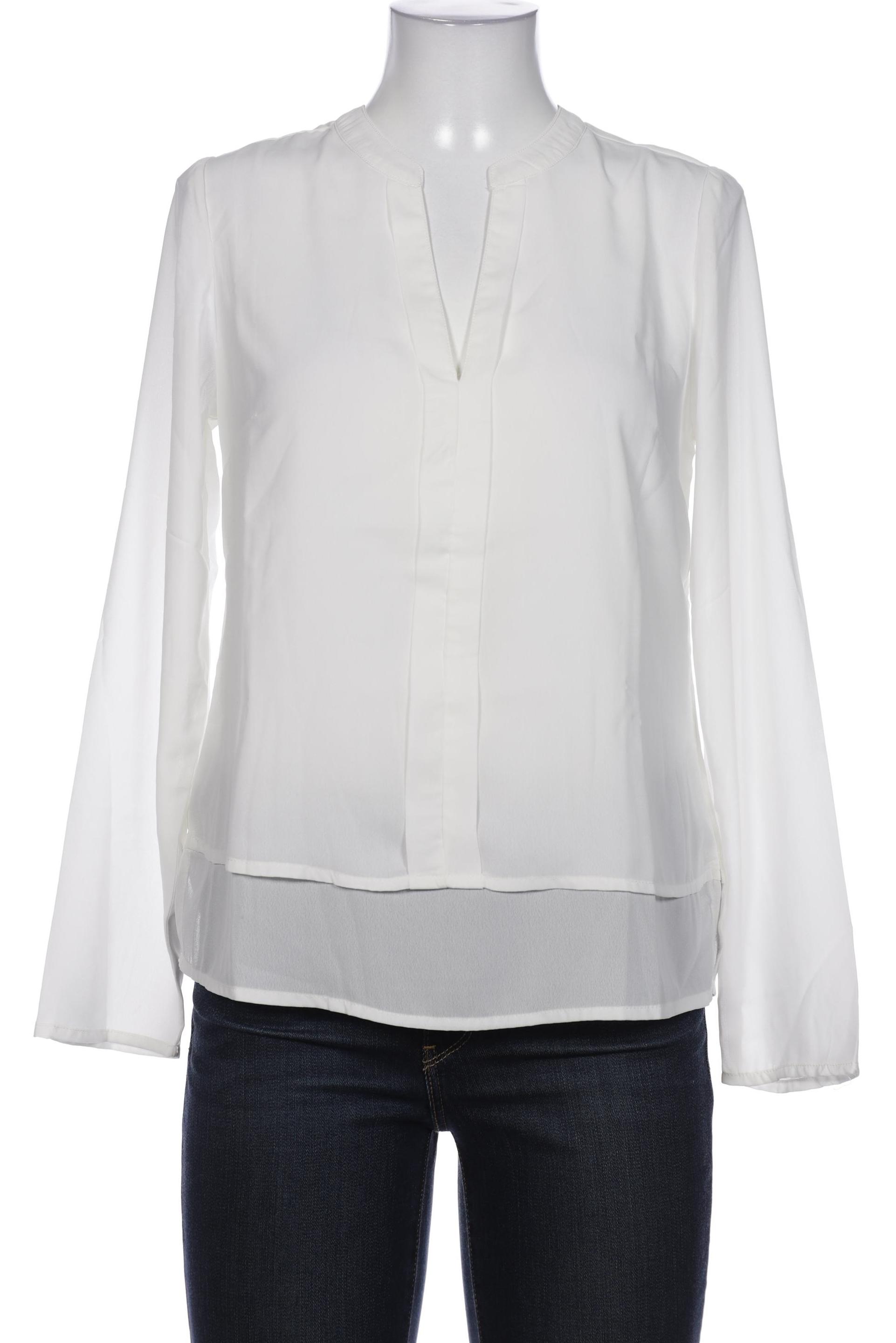 

Rick Cardona by heine Damen Bluse, weiß, Gr. 36