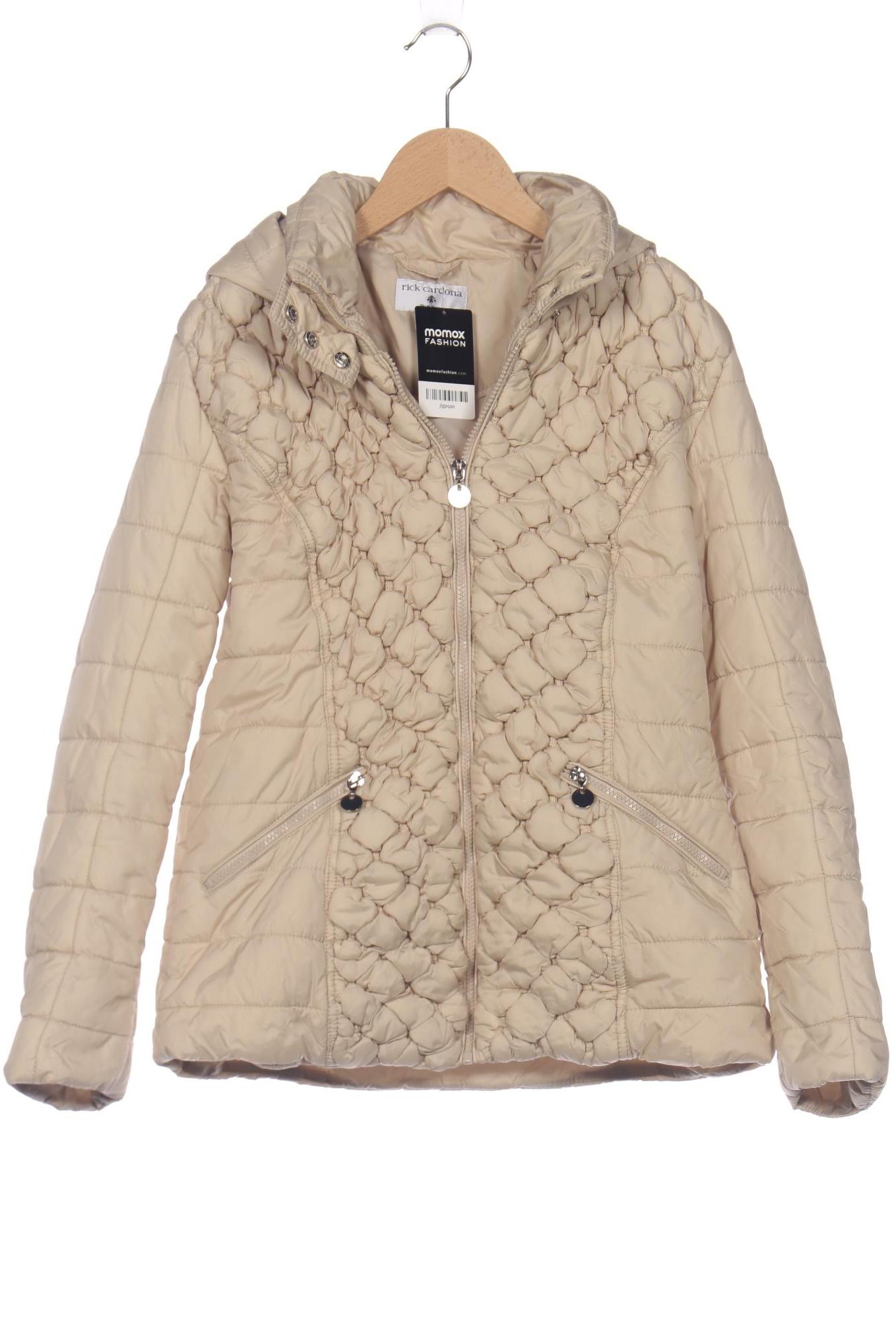

Rick Cardona by heine Damen Jacke, beige, Gr. 38