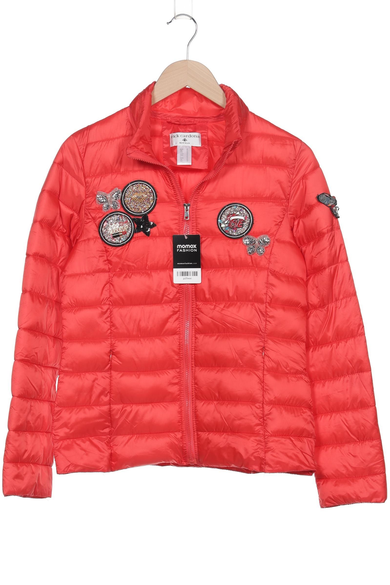 

Rick Cardona by heine Damen Jacke, rot, Gr. 36