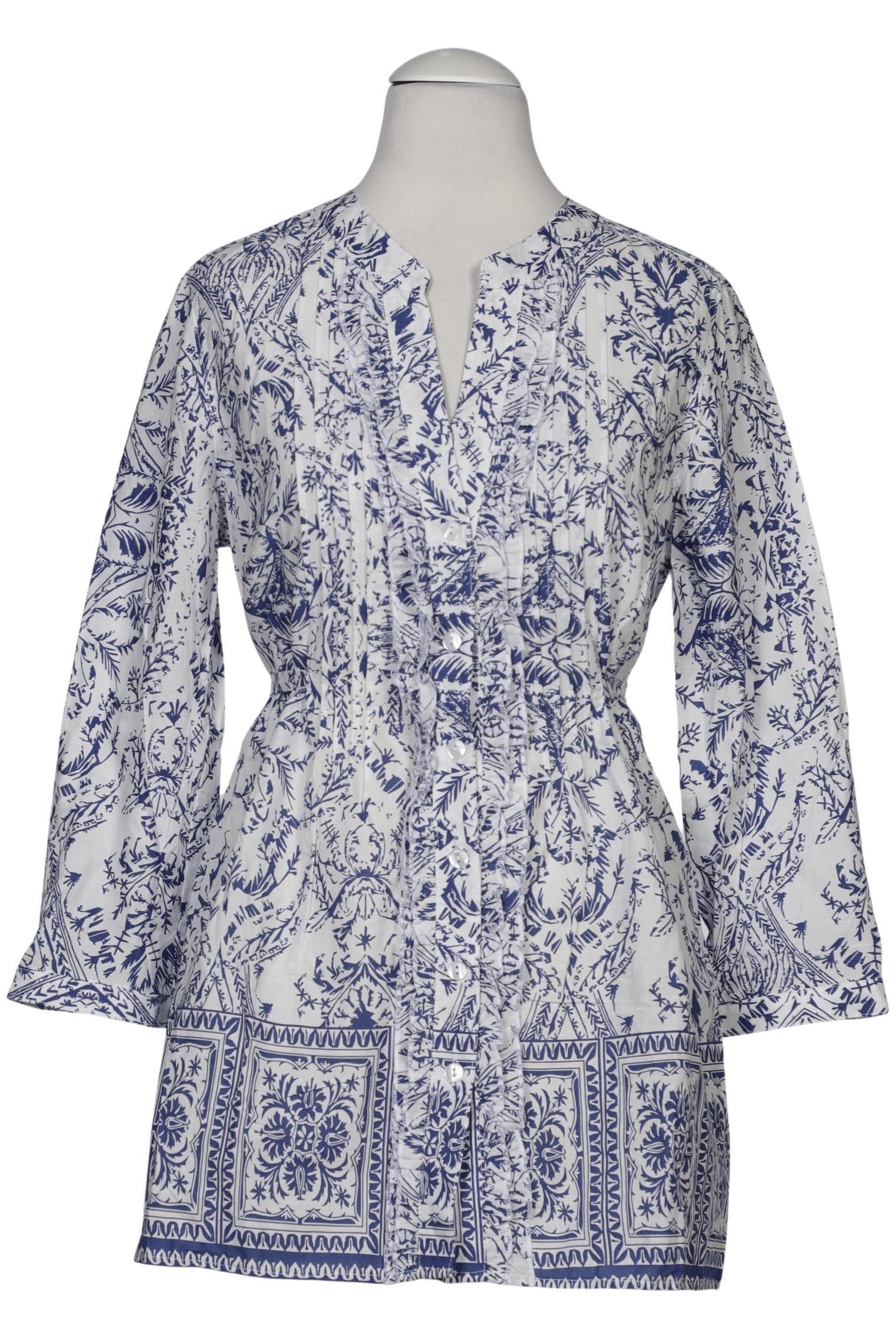 

Rick Cardona by heine Damen Bluse, mehrfarbig, Gr. 36