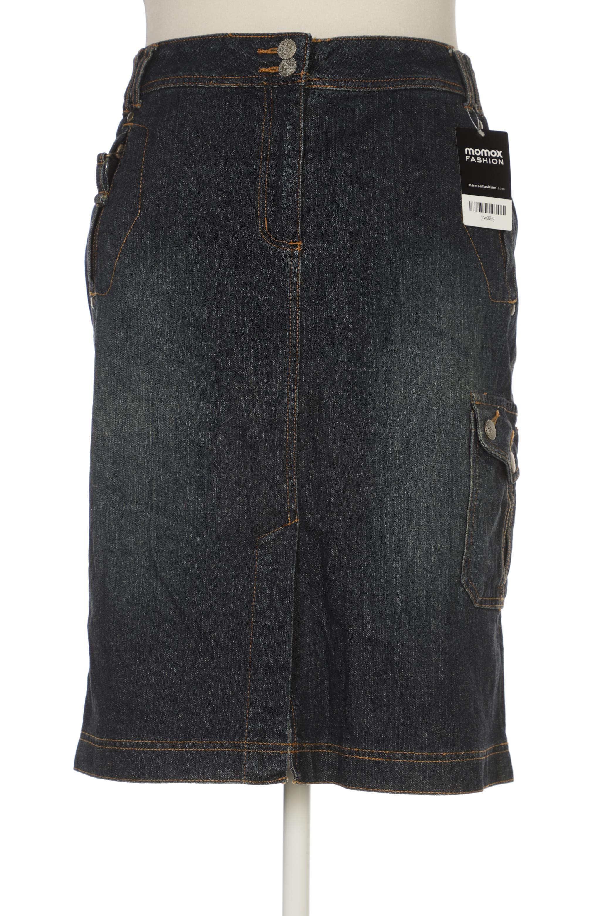 

Rick Cardona by heine Damen Rock, marineblau, Gr. 44