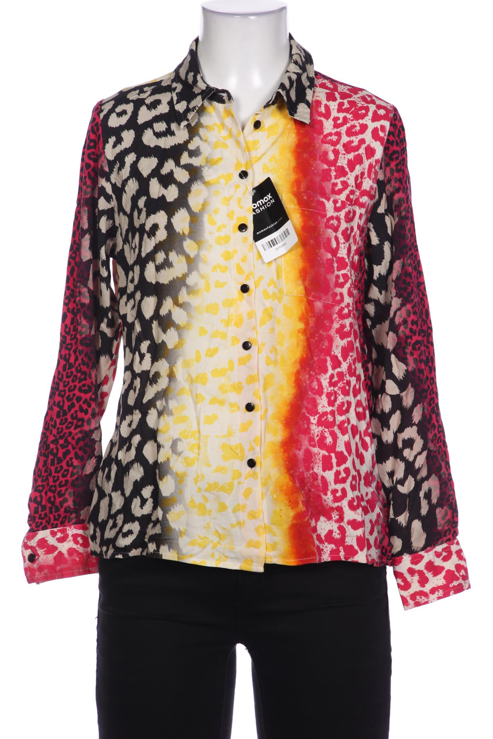 

Rick Cardona by heine Damen Bluse, mehrfarbig, Gr. 38