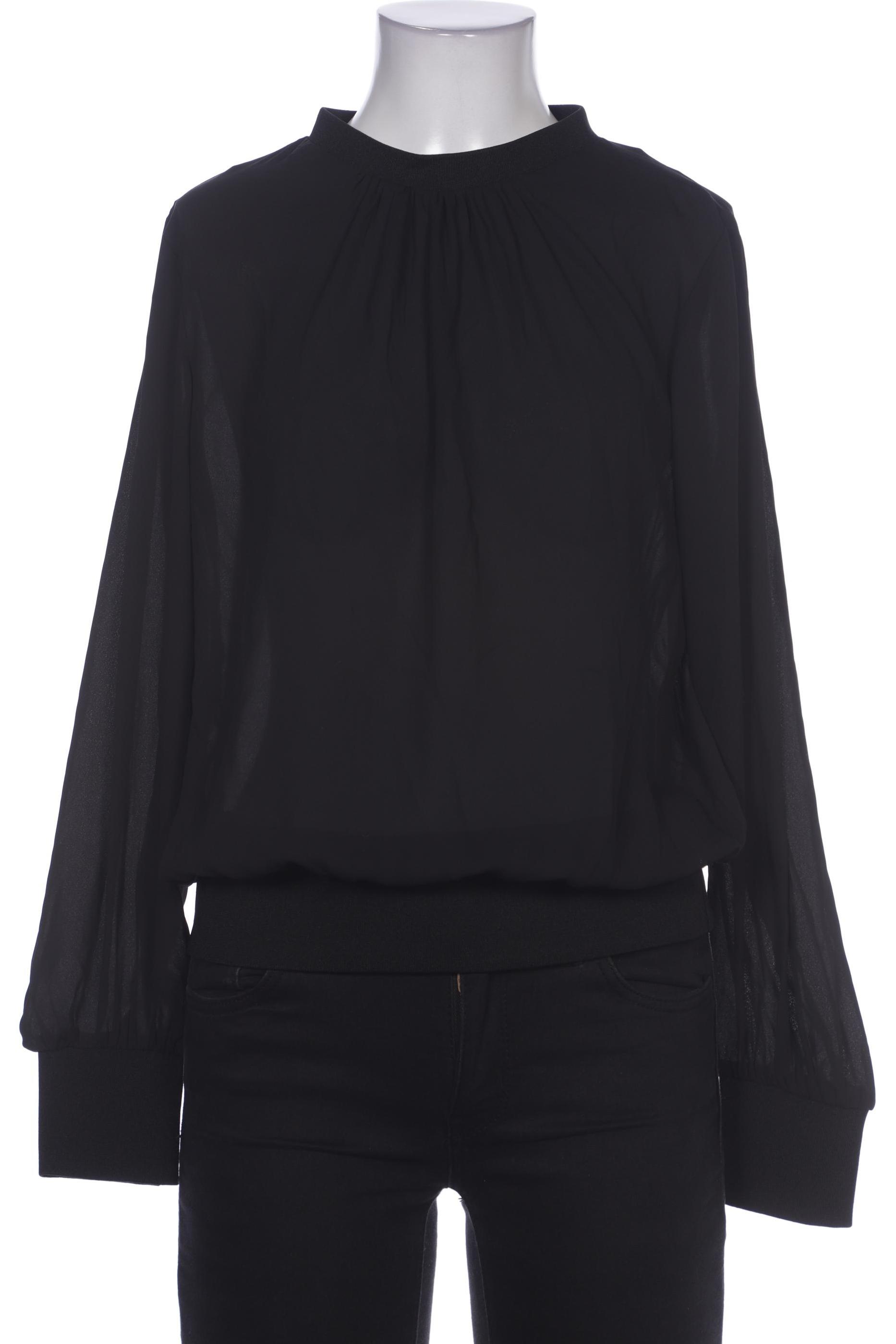 

Rick Cardona by heine Damen Bluse, schwarz, Gr. 36