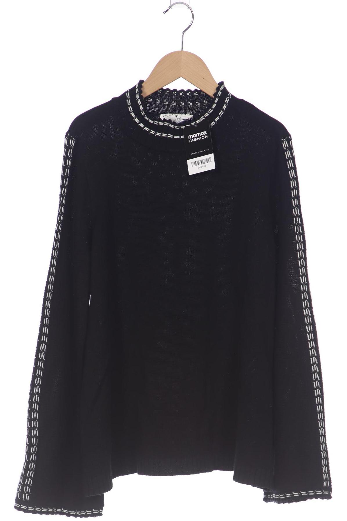 

Rick Cardona by heine Damen Pullover, schwarz, Gr. 44