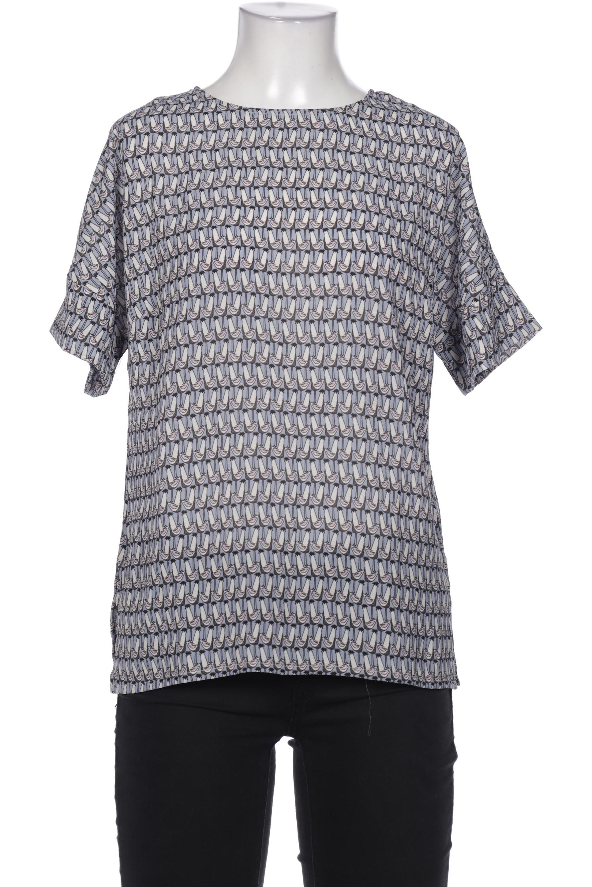 

Rick Cardona by heine Damen Bluse, blau, Gr. 34