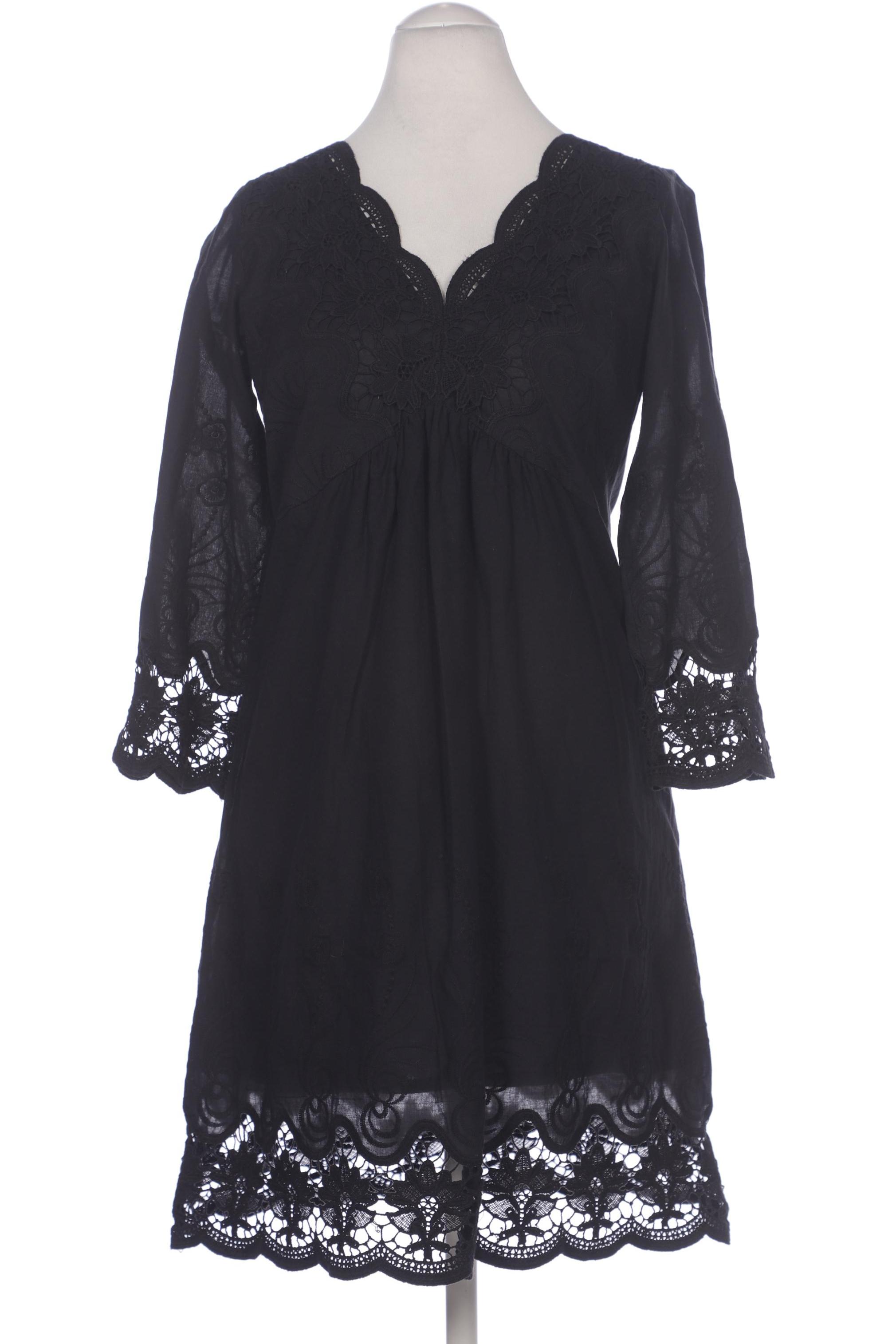 

Rick Cardona by heine Damen Kleid, schwarz, Gr. 38
