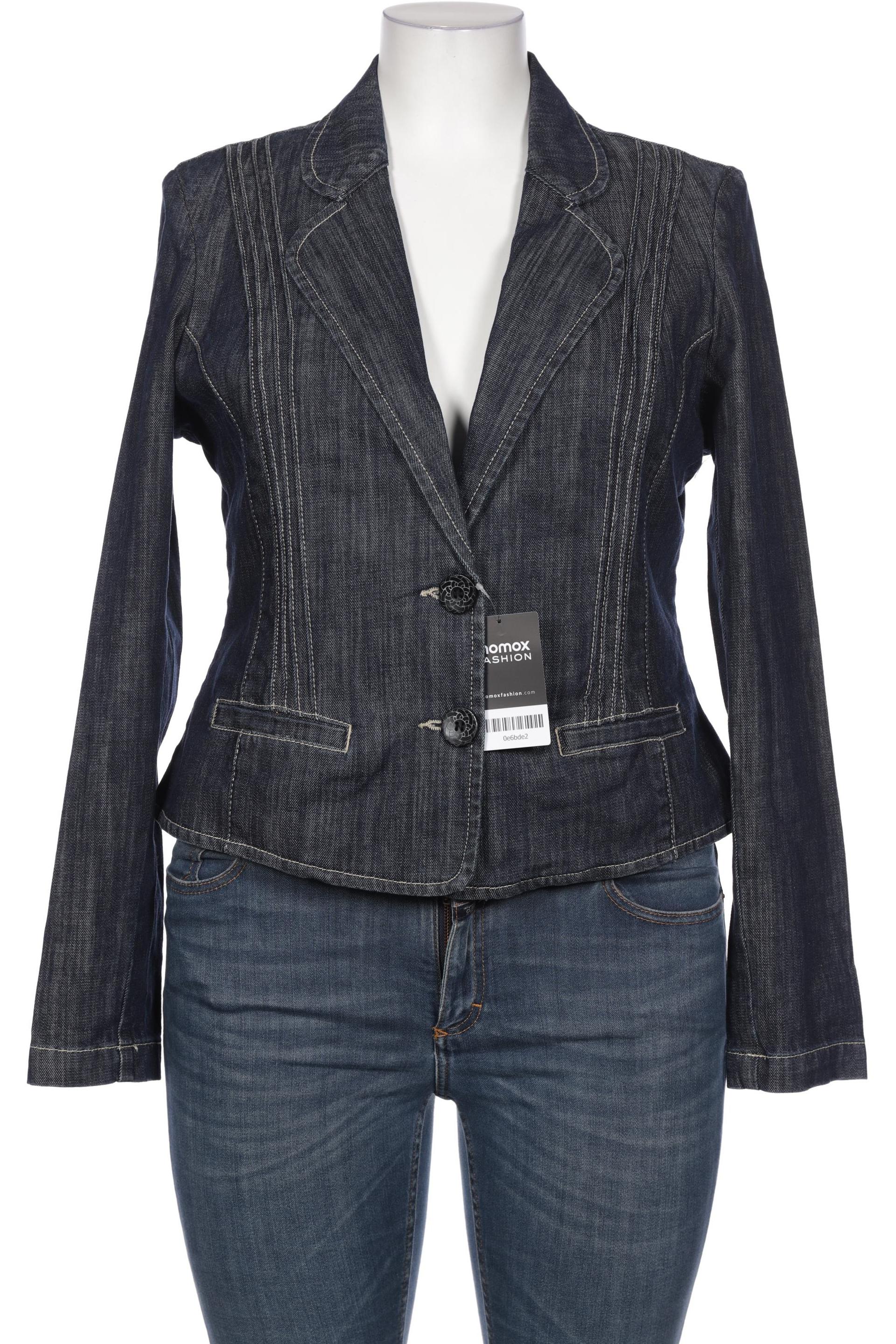 Thumbnail - Rick Cardona by heine Damen Blazer, blau, Gr. 44