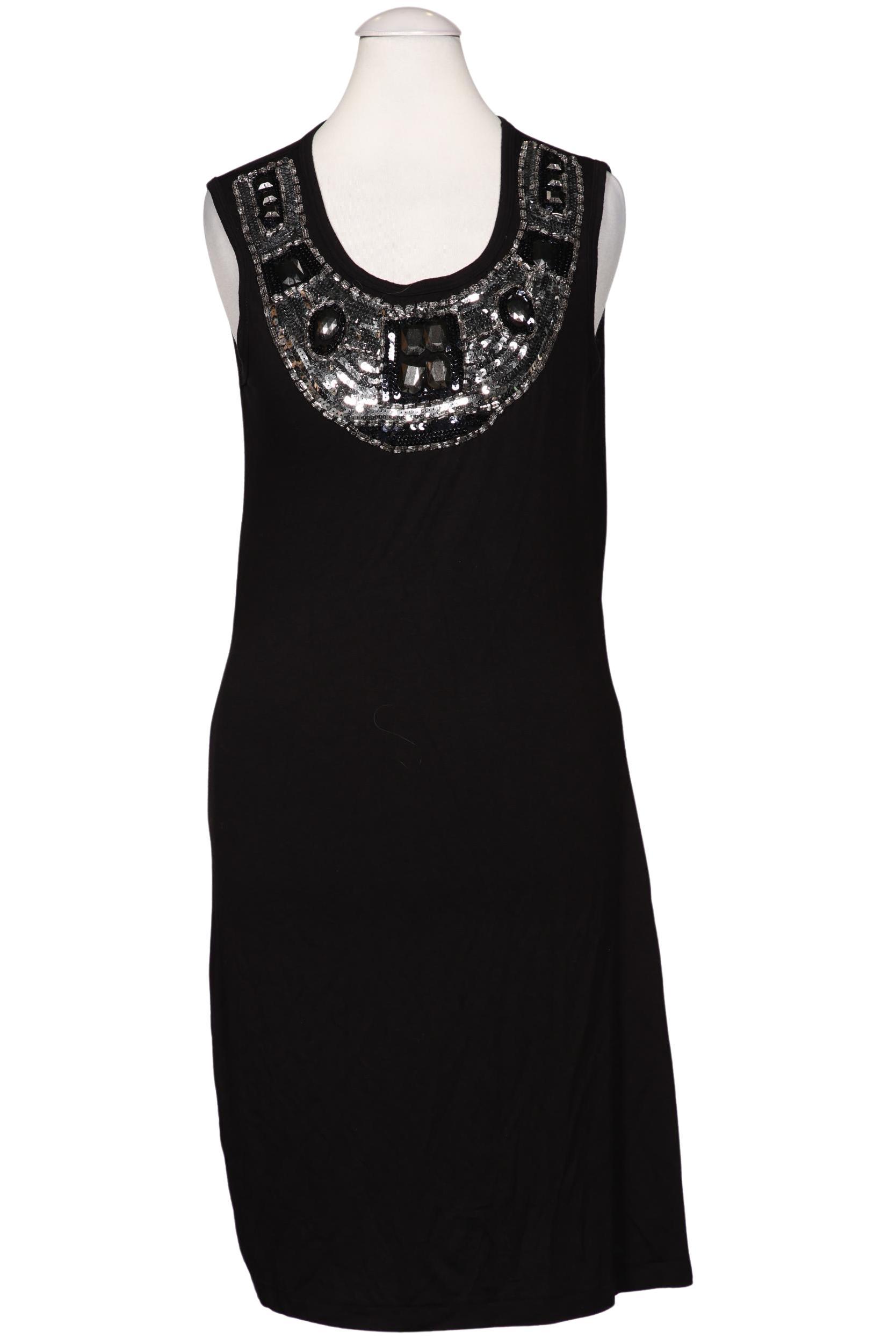 

Rick Cardona by heine Damen Kleid, schwarz, Gr. 34