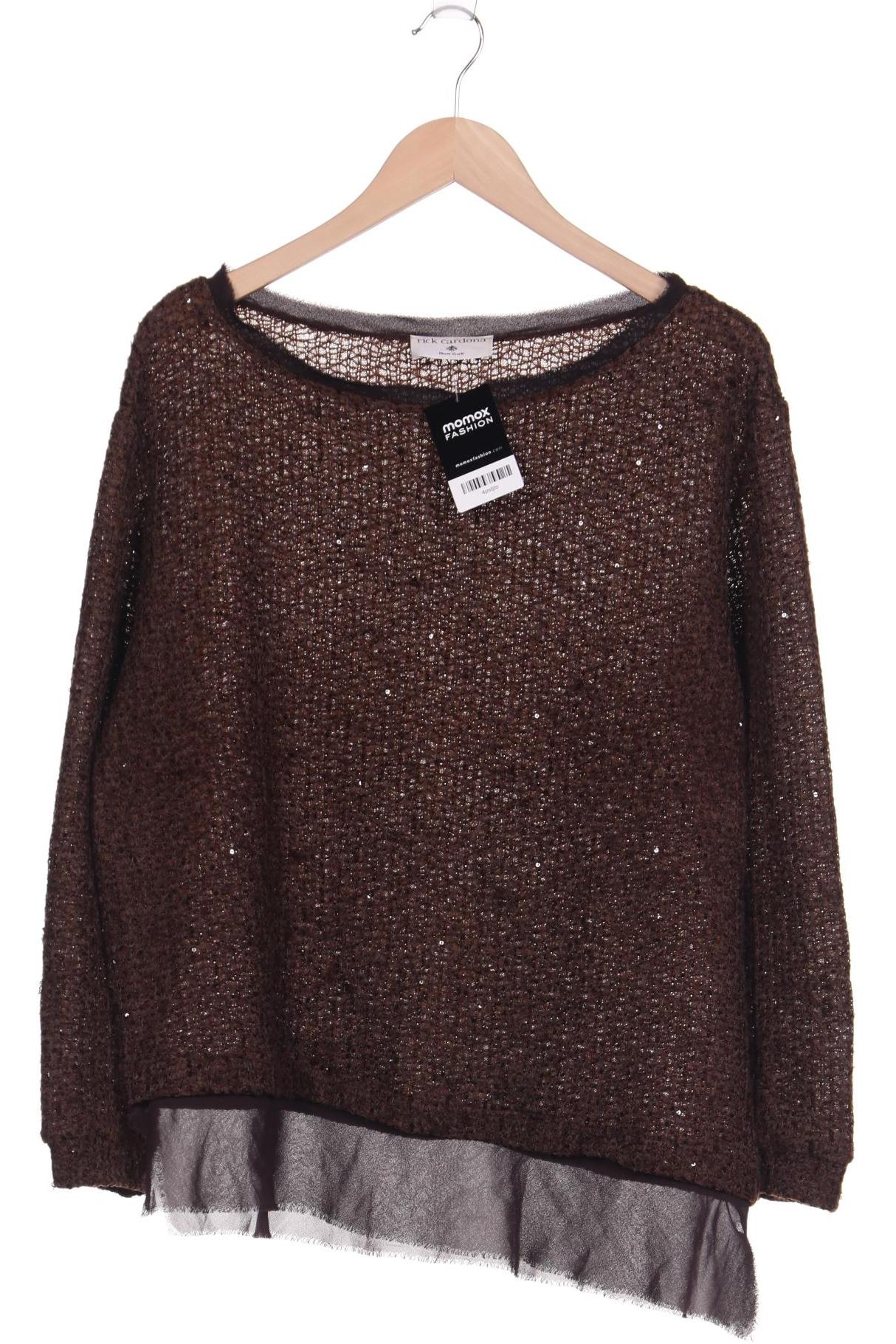 

Rick Cardona by heine Damen Pullover, braun