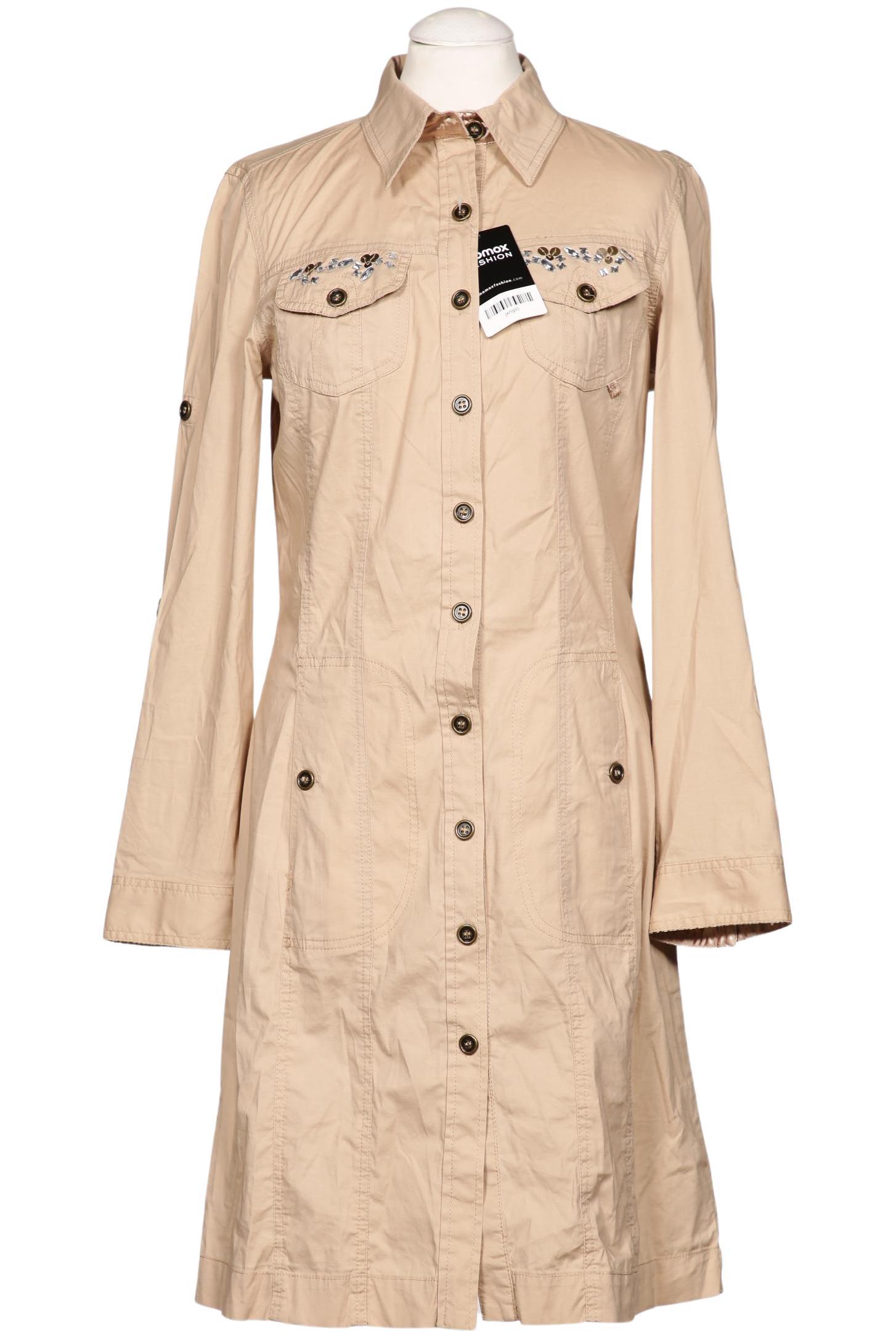 

Rick Cardona by heine Damen Kleid, beige, Gr. 38