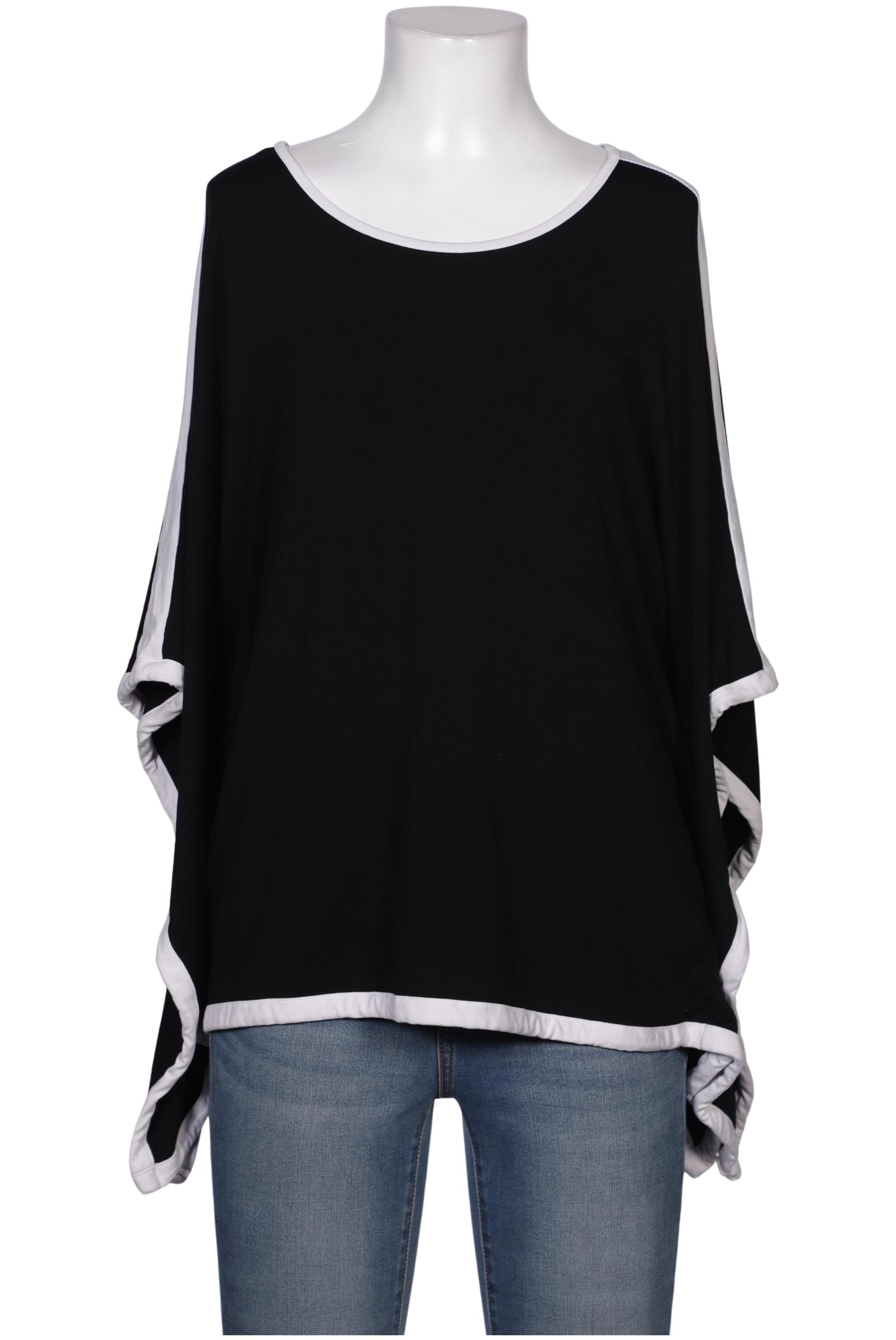 

Rick Cardona by heine Damen Bluse, schwarz, Gr. 36