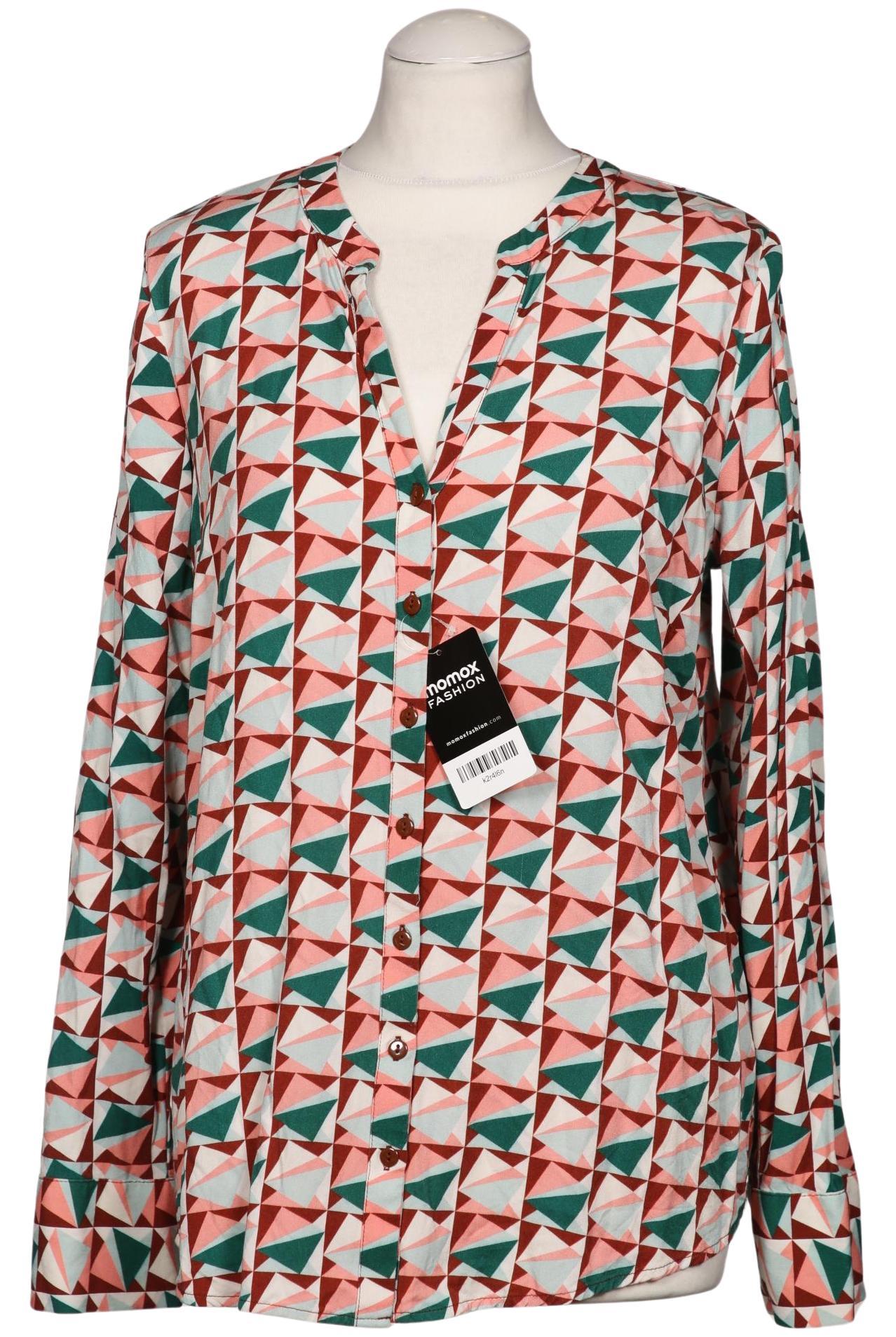 

Rick Cardona by heine Damen Bluse, mehrfarbig, Gr. 40