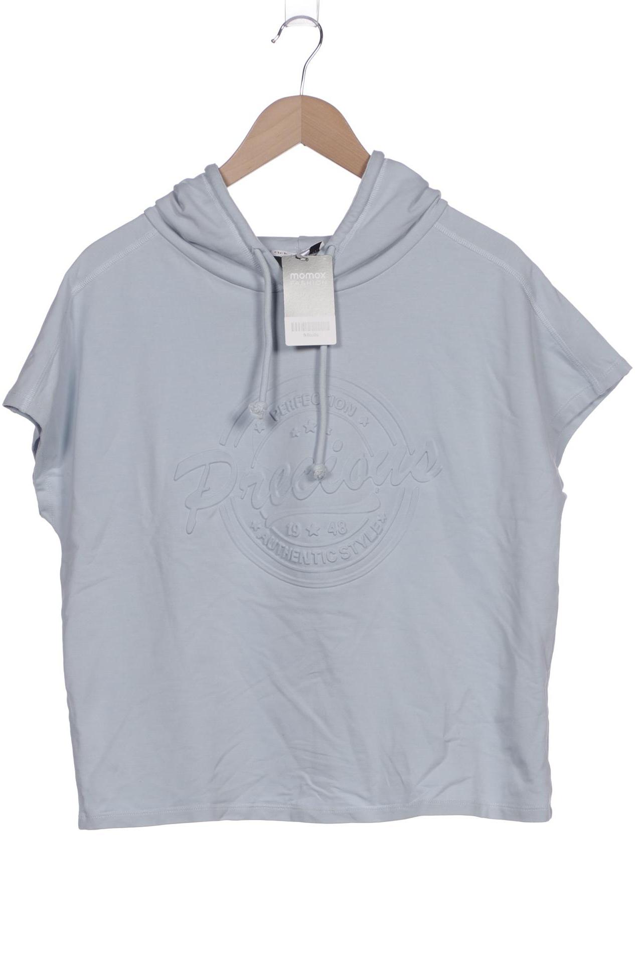 

Rick Cardona by heine Damen Kapuzenpullover, blau, Gr. 40