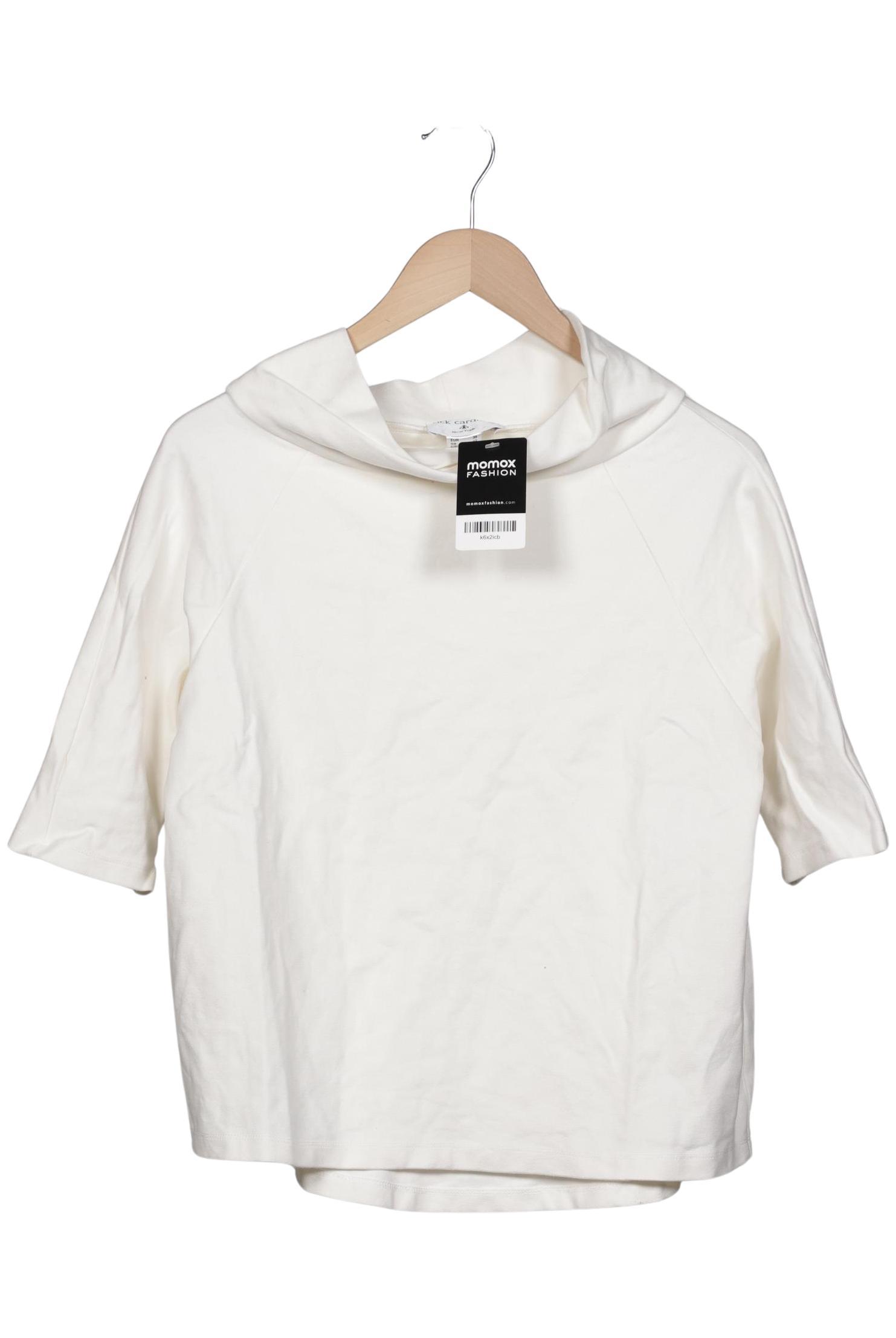 

Rick Cardona by heine Damen Sweatshirt, cremeweiß, Gr. 38