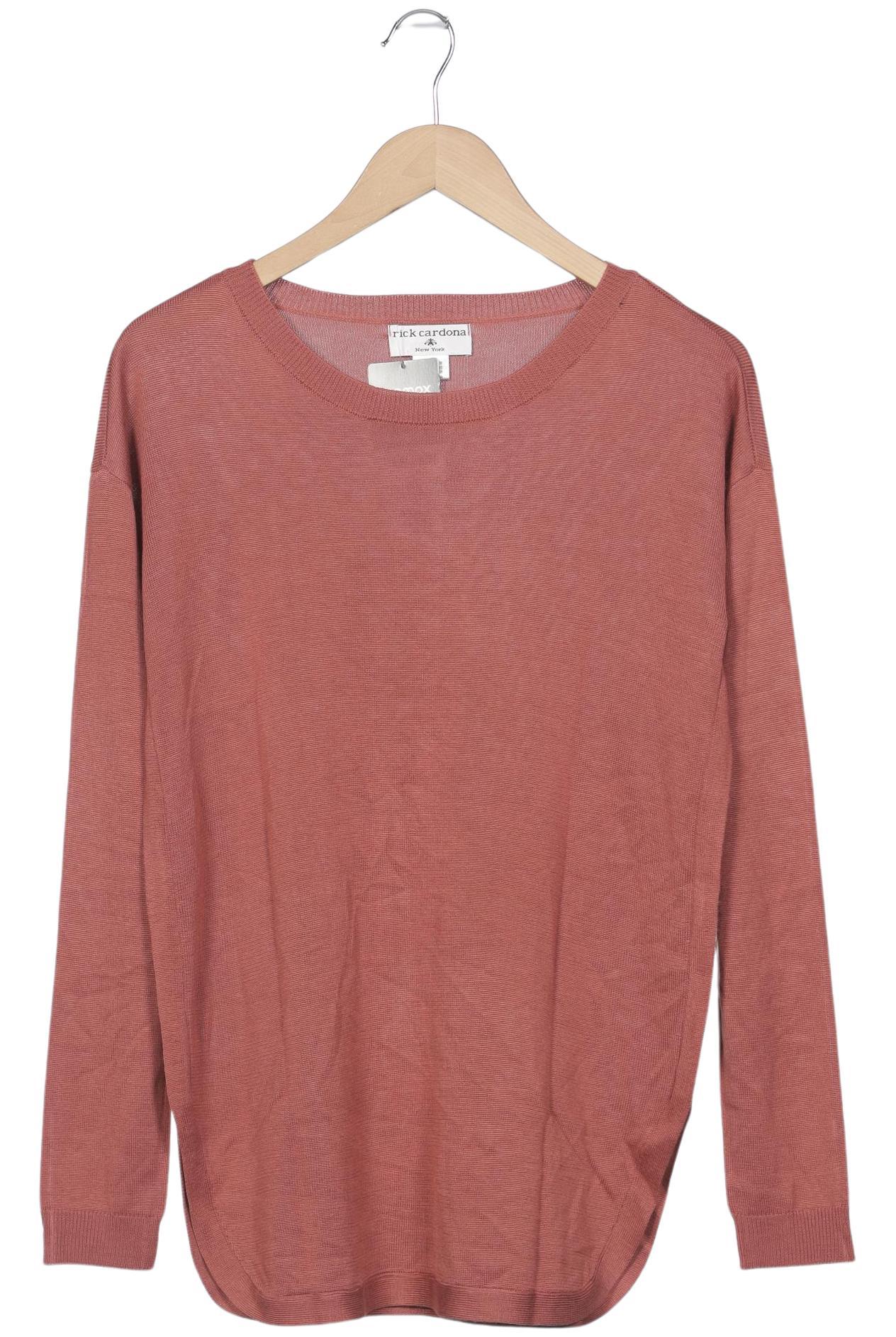 

Rick Cardona by heine Damen Pullover, pink, Gr. 36