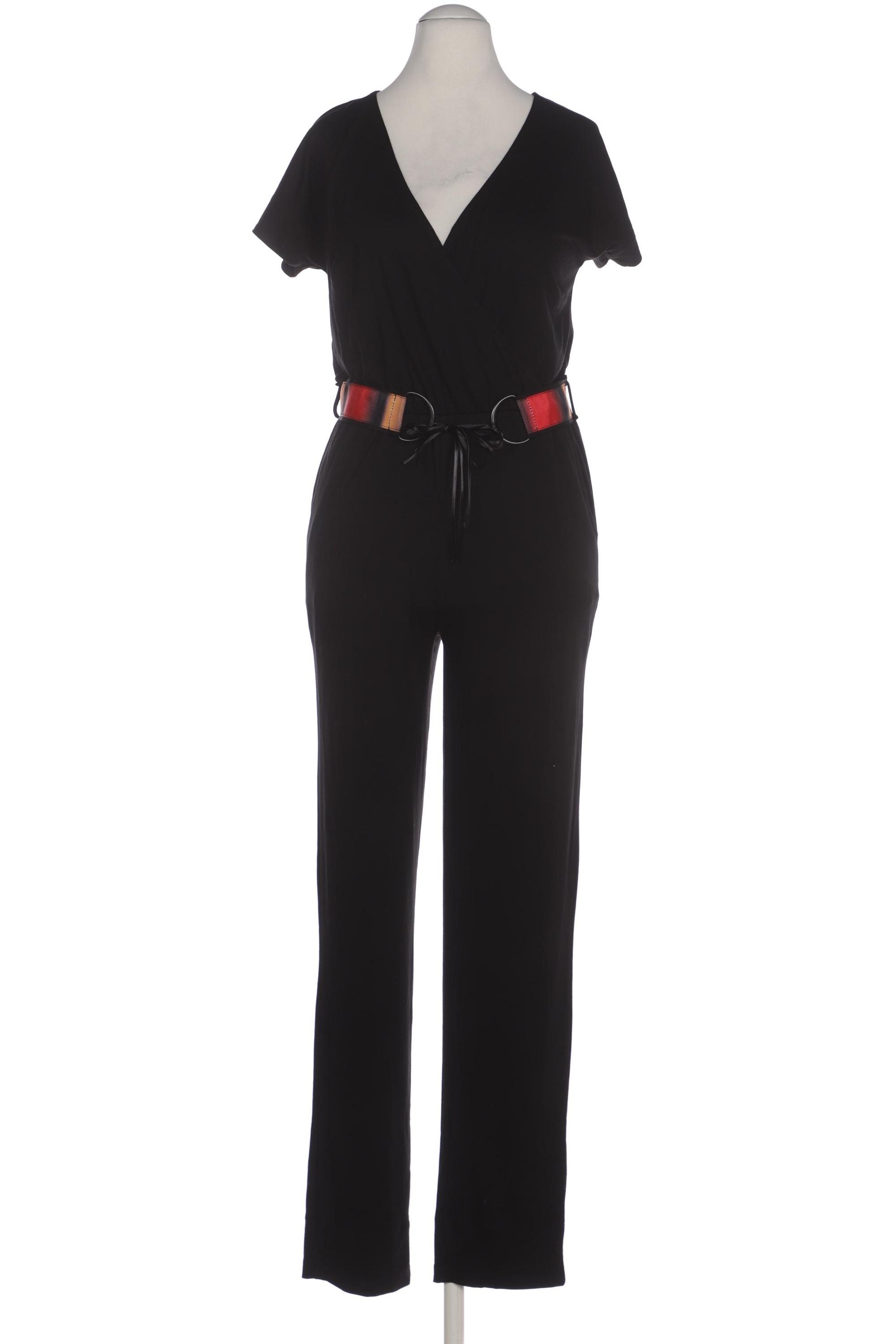 

Rick Cardona by heine Damen Jumpsuit/Overall, schwarz, Gr. 36
