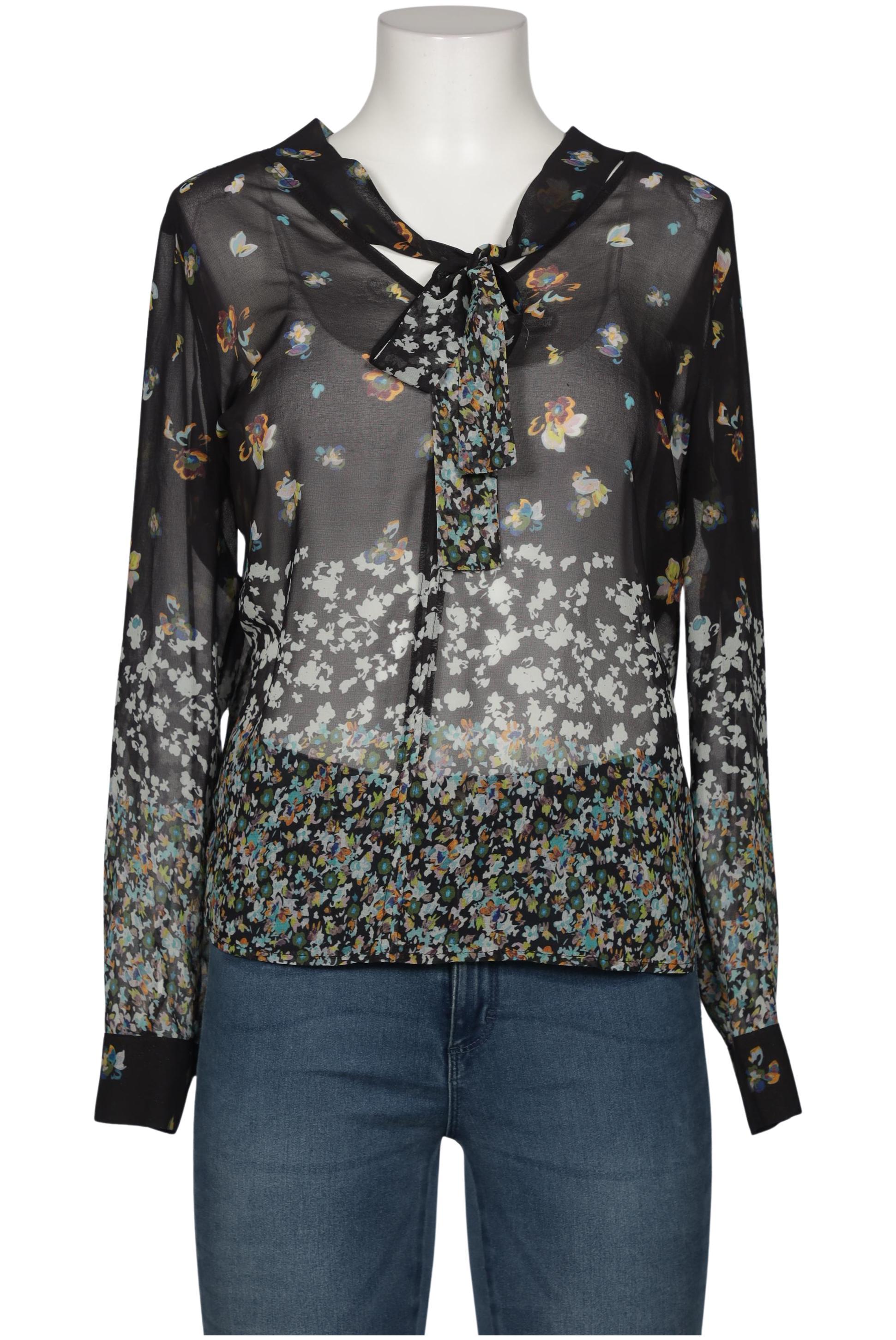 

Rick Cardona by heine Damen Bluse, schwarz, Gr. 40