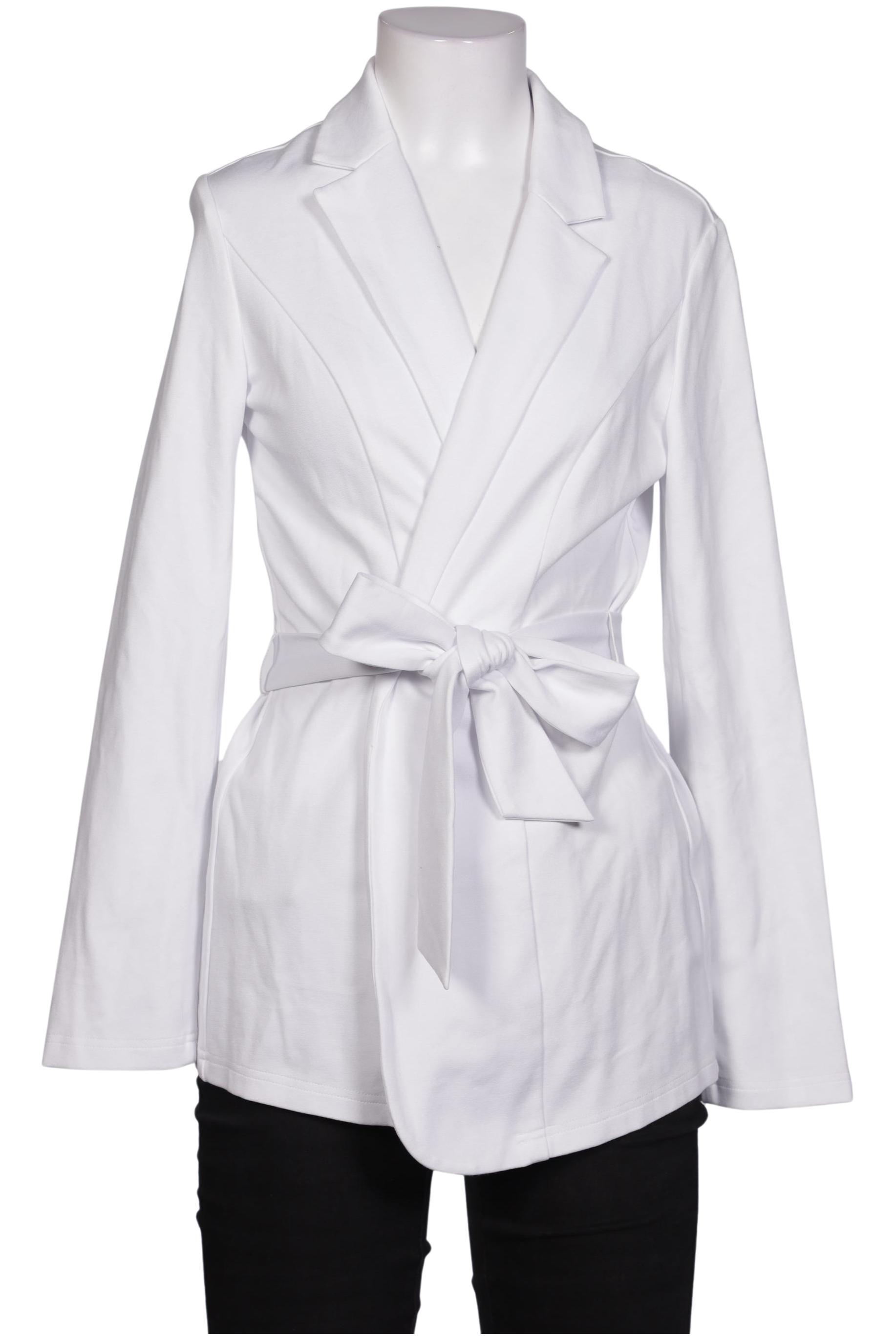 

Rick Cardona by heine Damen Blazer, weiß, Gr. 34