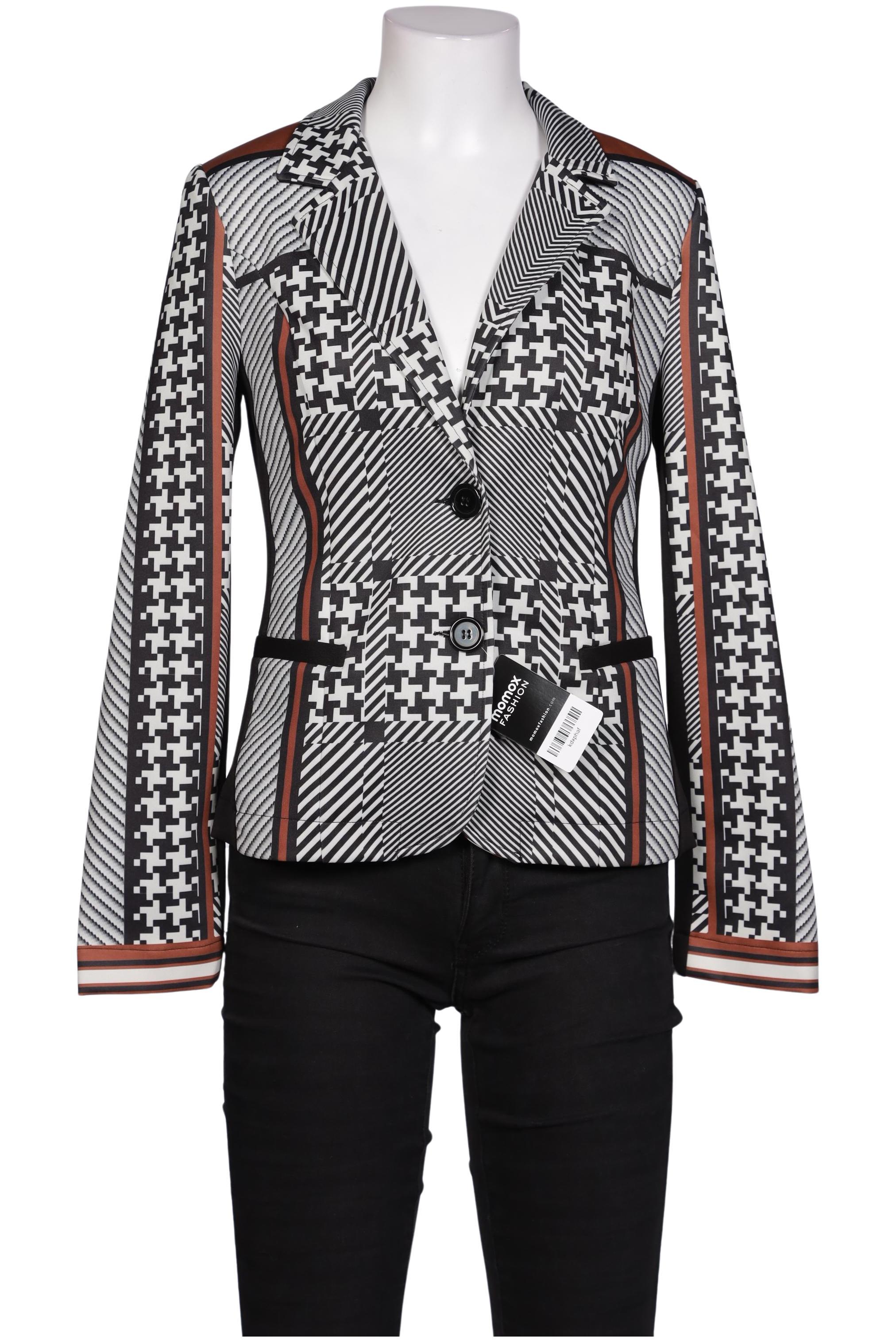 

Rick Cardona by heine Damen Blazer, mehrfarbig, Gr. 34