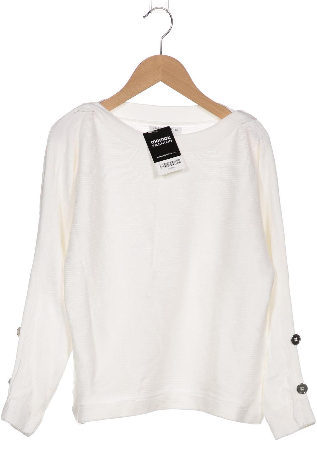 

Rick Cardona by heine Damen Pullover, cremeweiß