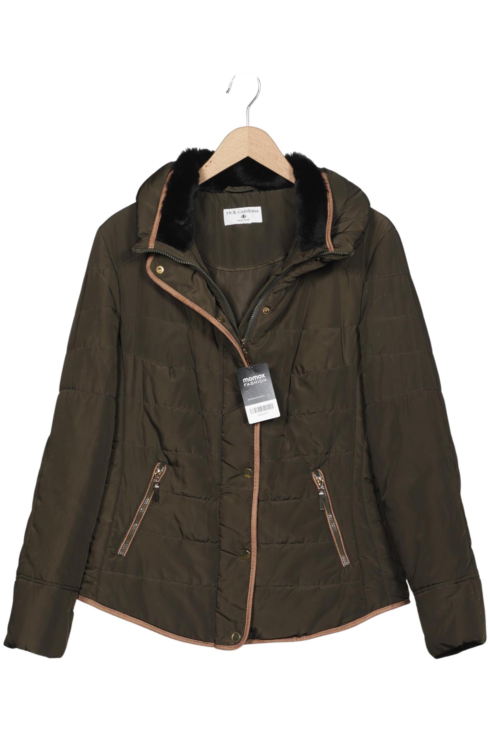 

Rick Cardona by heine Damen Jacke, grün, Gr. 44