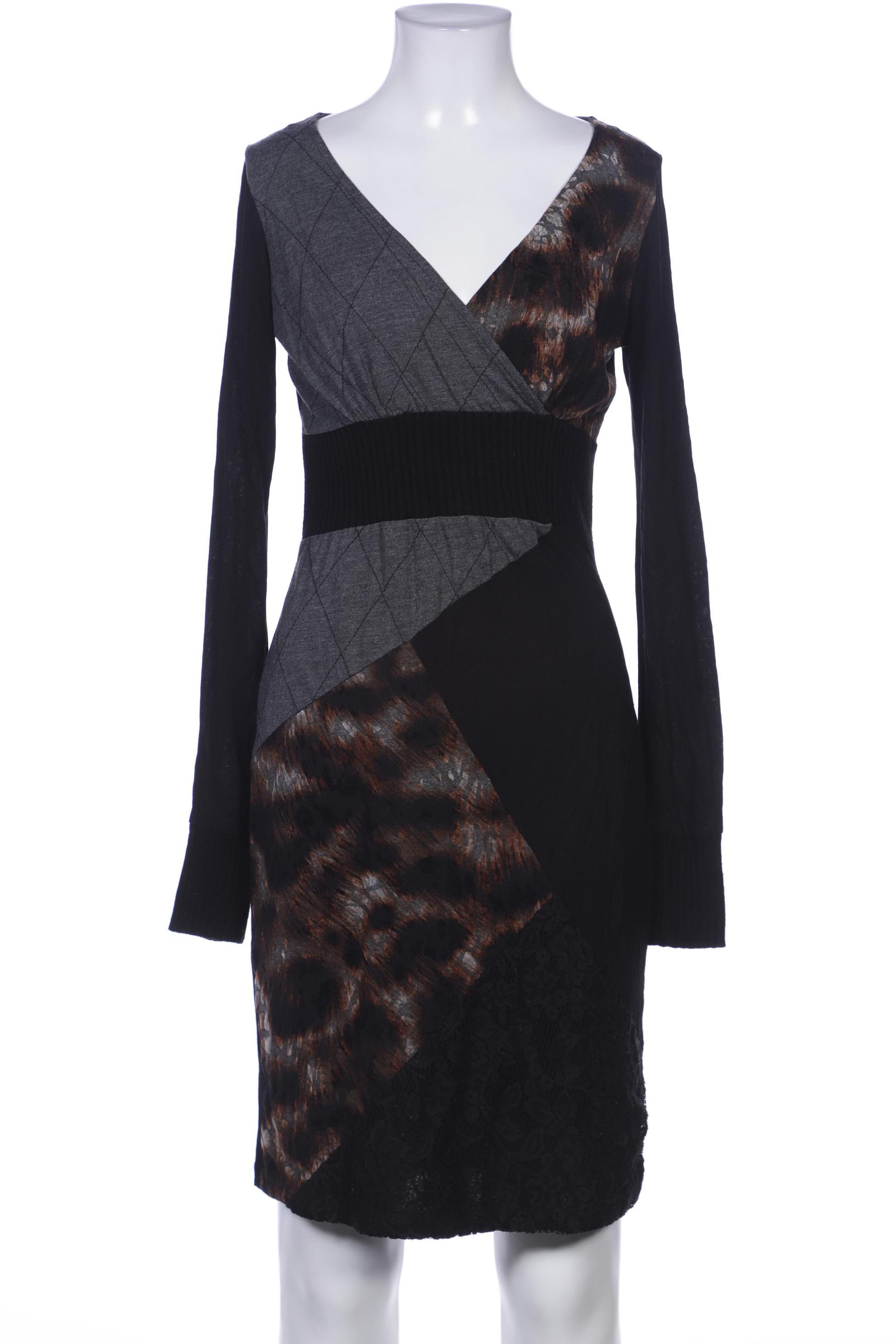 

Rick Cardona by heine Damen Kleid, schwarz, Gr. 36