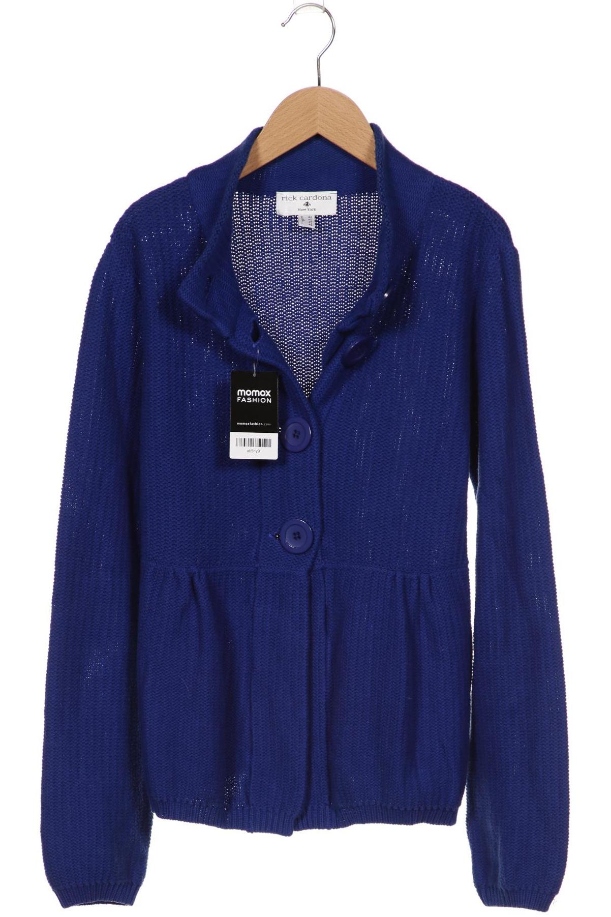 

Rick Cardona by heine Damen Strickjacke, blau