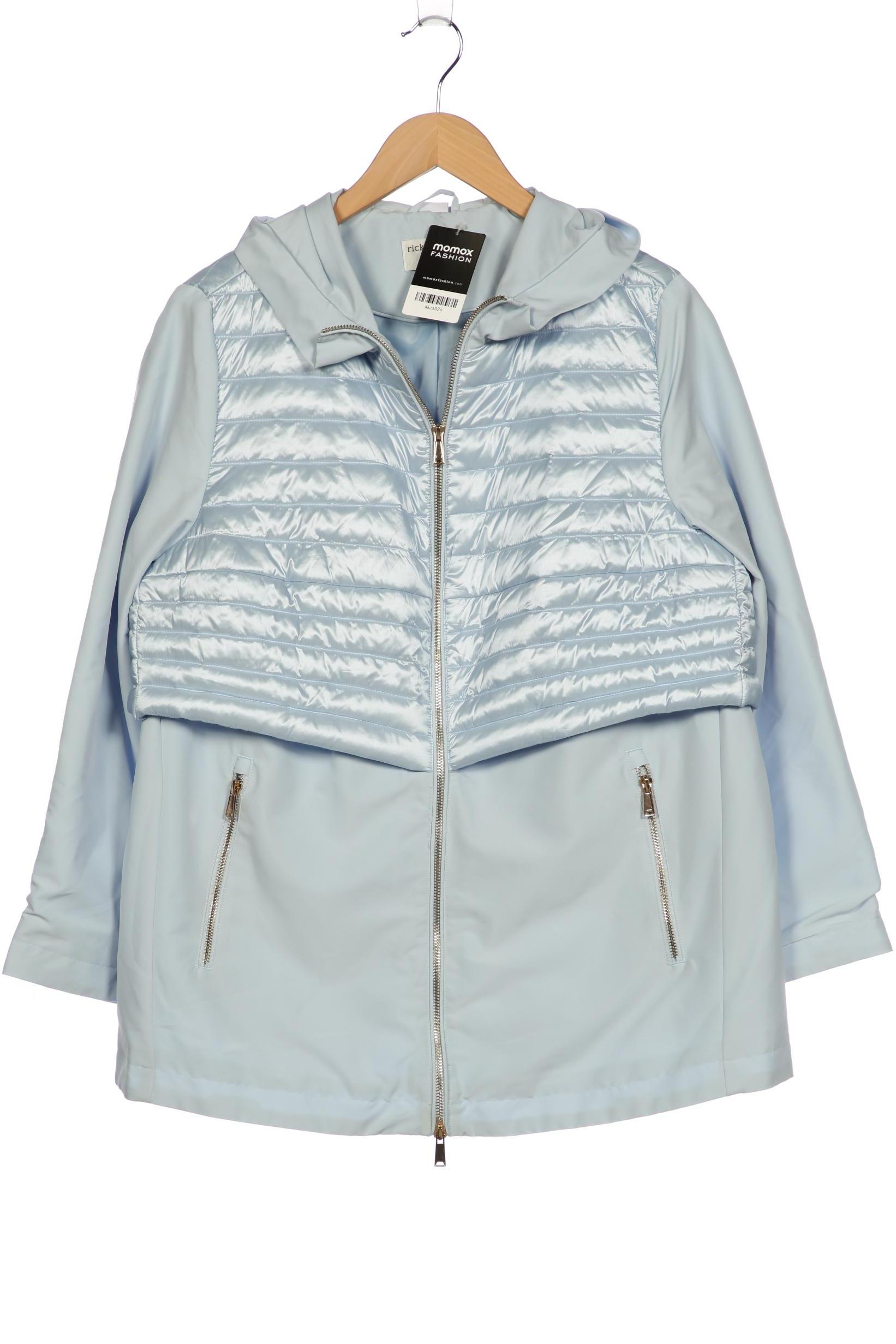 

Rick Cardona by heine Damen Jacke, hellblau, Gr. 44