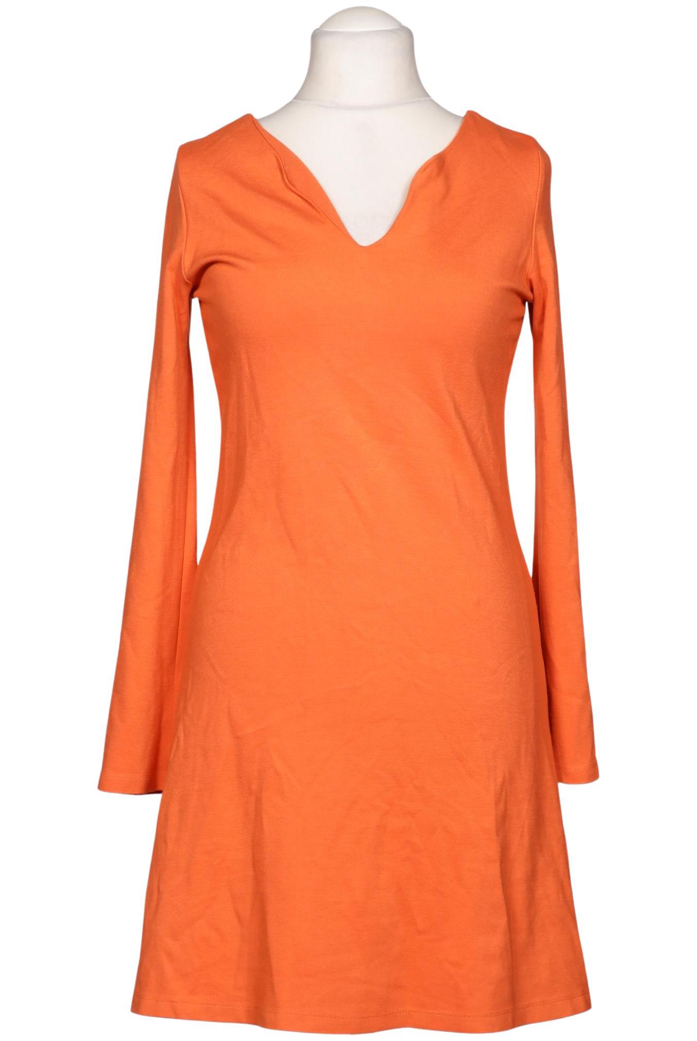 

Rick Cardona by heine Damen Kleid, orange, Gr. 38