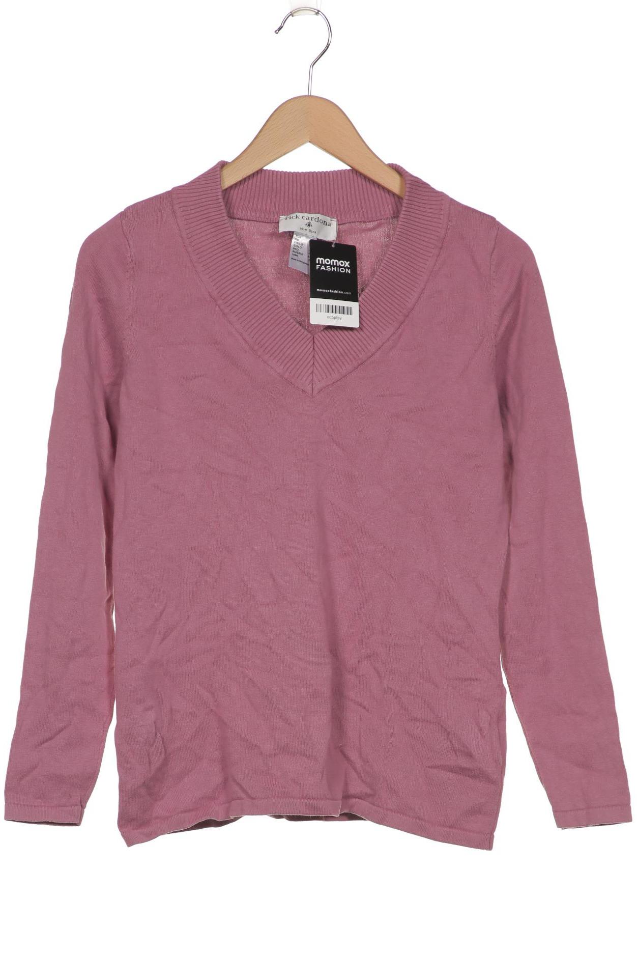 

Rick Cardona by heine Damen Pullover, flieder, Gr. 40
