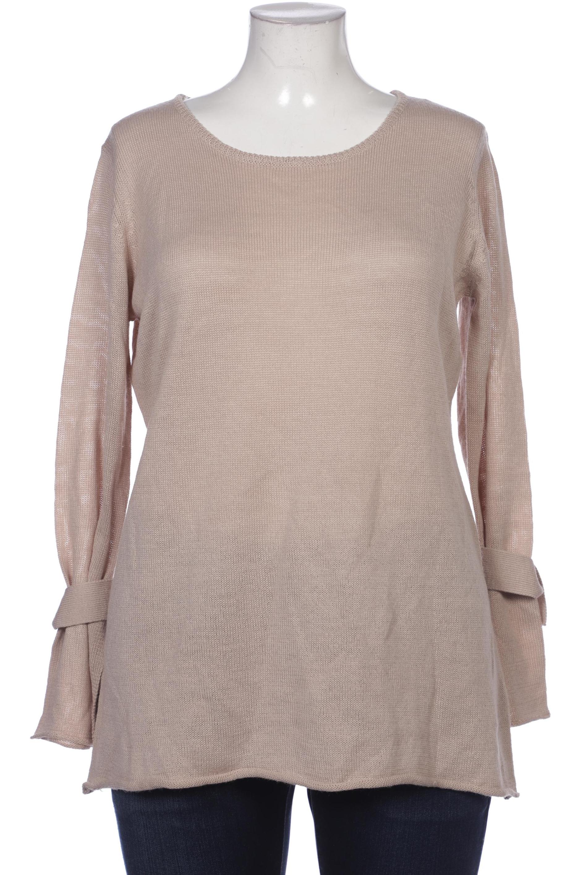 

Rick Cardona by heine Damen Pullover, beige, Gr. 40