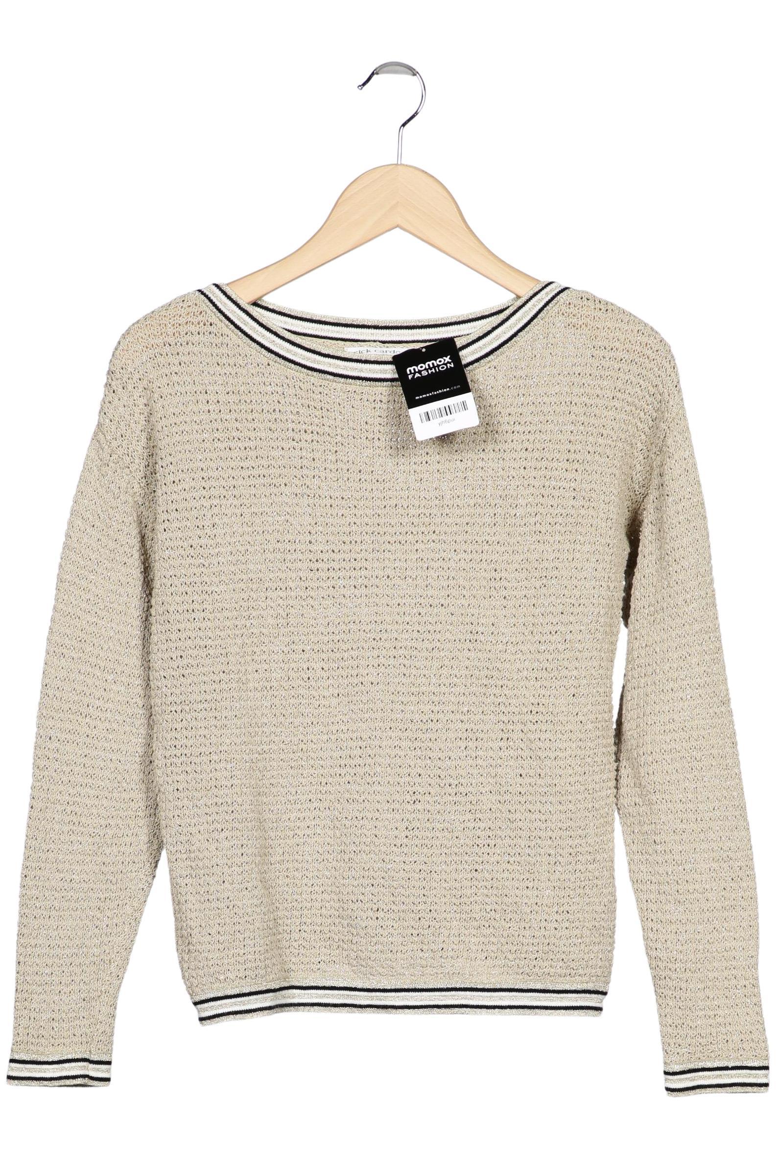 

Rick Cardona by heine Damen Pullover, beige, Gr. 36