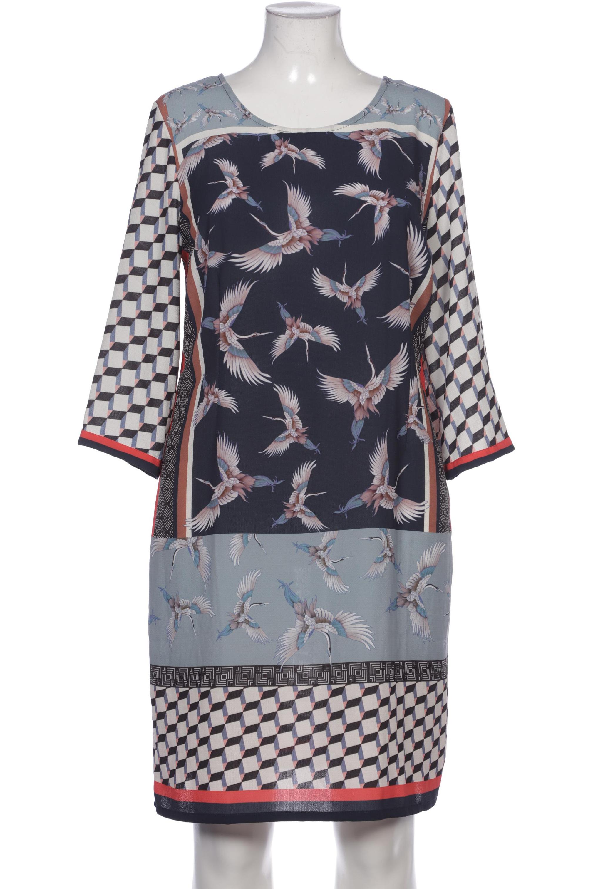 

Rick Cardona by heine Damen Kleid, mehrfarbig, Gr. 42