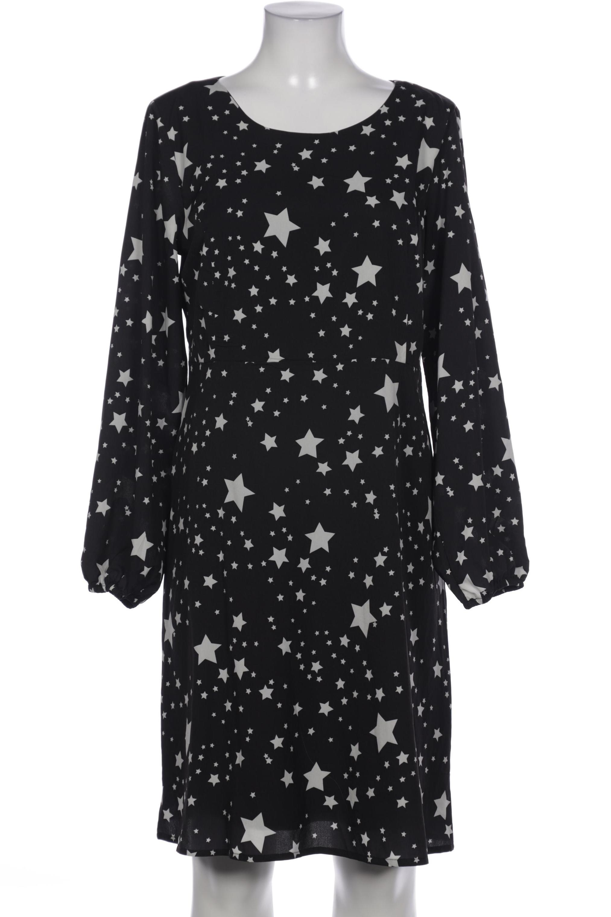

Rick Cardona by heine Damen Kleid, schwarz, Gr. 42
