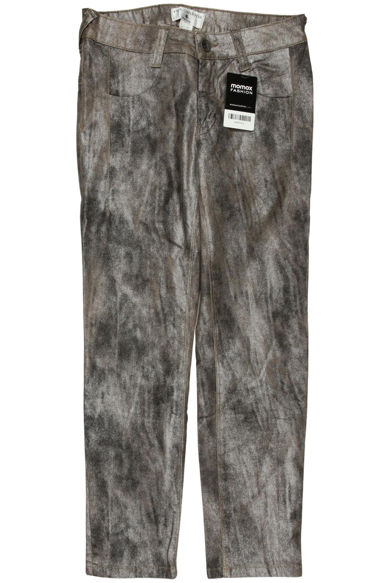 

Rick Cardona by heine Damen Stoffhose, braun, Gr. 17