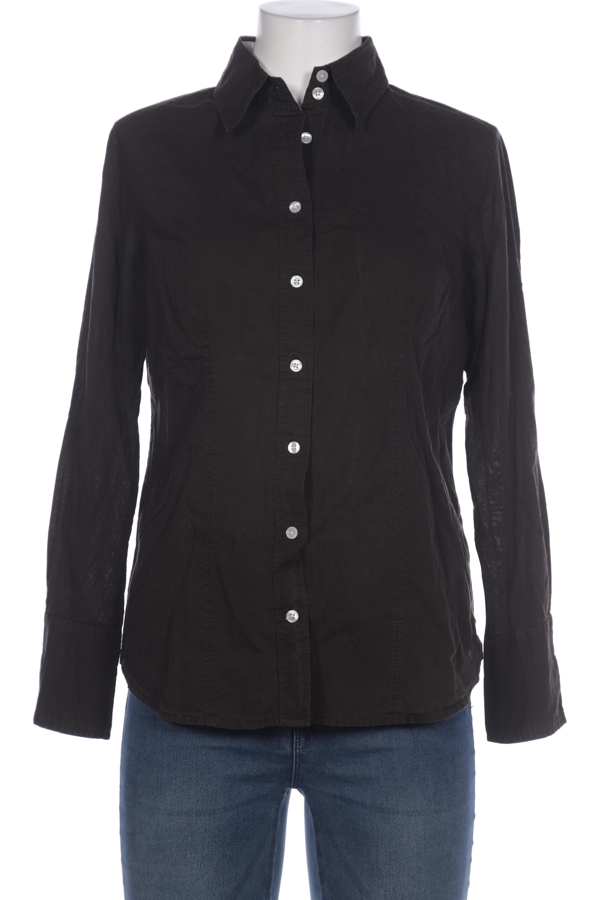 

Rick Cardona by heine Damen Bluse, braun, Gr. 40