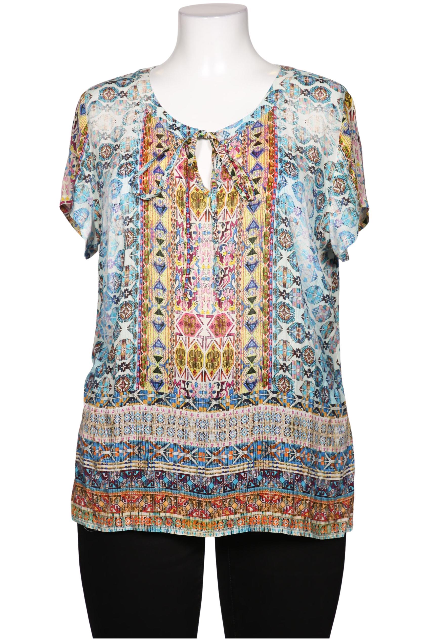 

Rick Cardona by heine Damen Bluse, mehrfarbig, Gr. 46