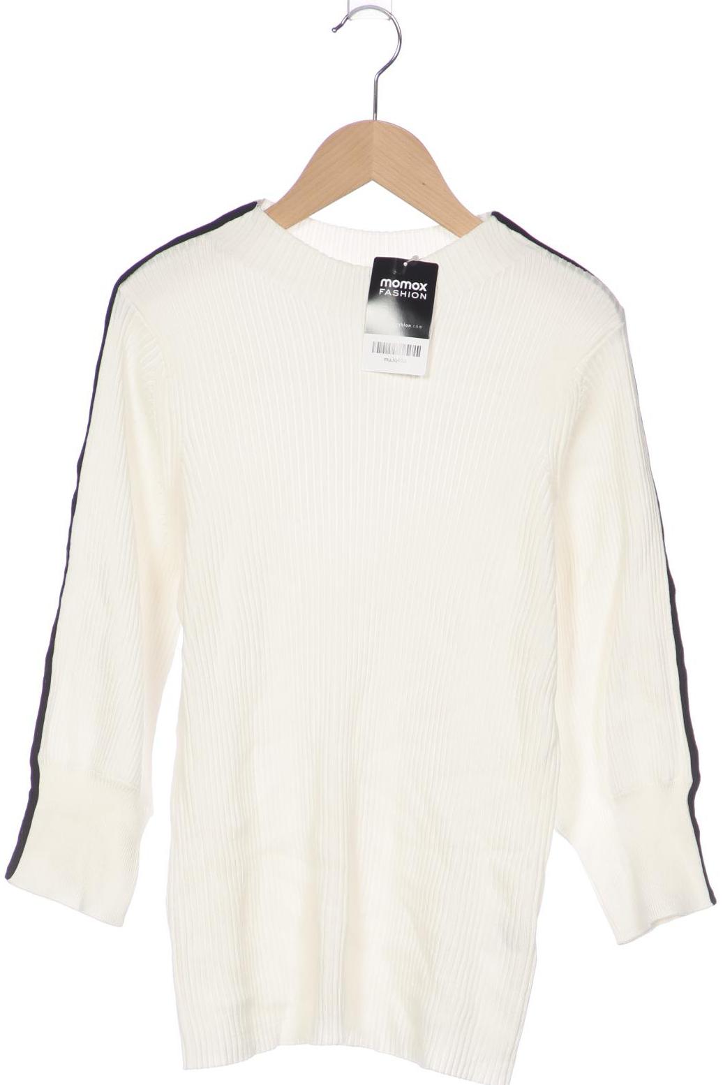 

Rick Cardona by heine Damen Pullover, weiß, Gr. 40